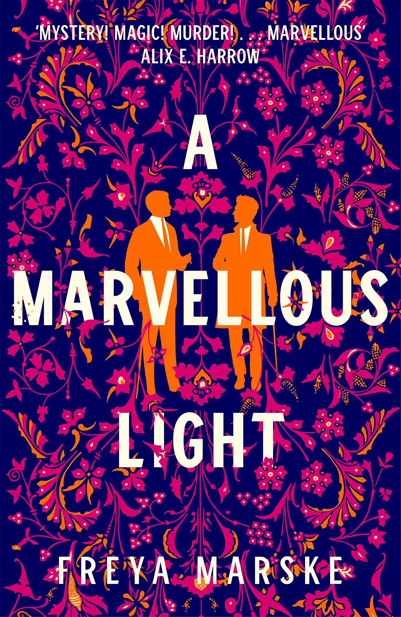 Product Image: A Marvellous Light