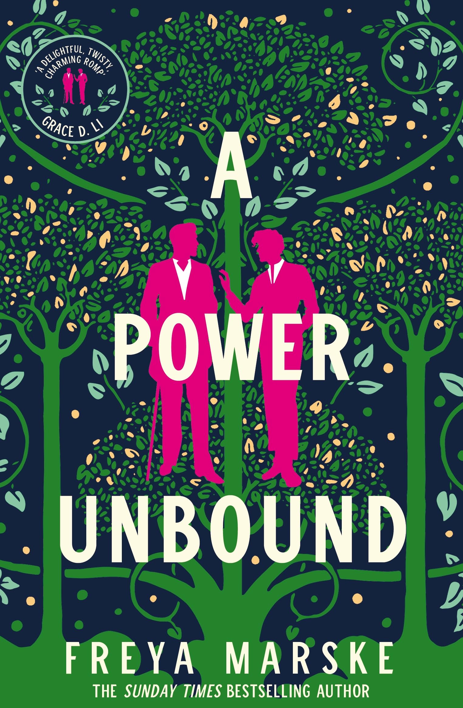 A Power Unbound LGBTQ+ Books