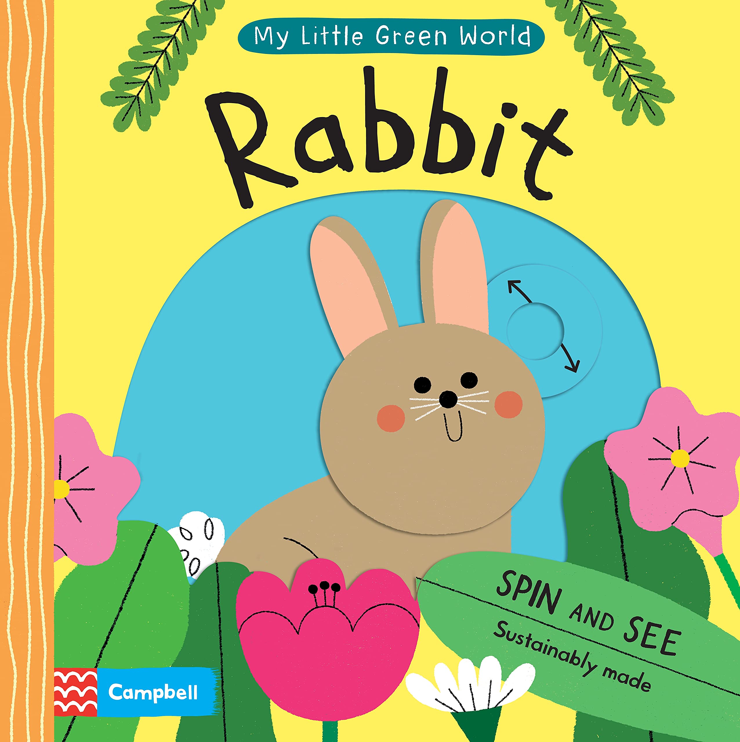 Rabbit (My Little Green World, 5) Natural Sciences