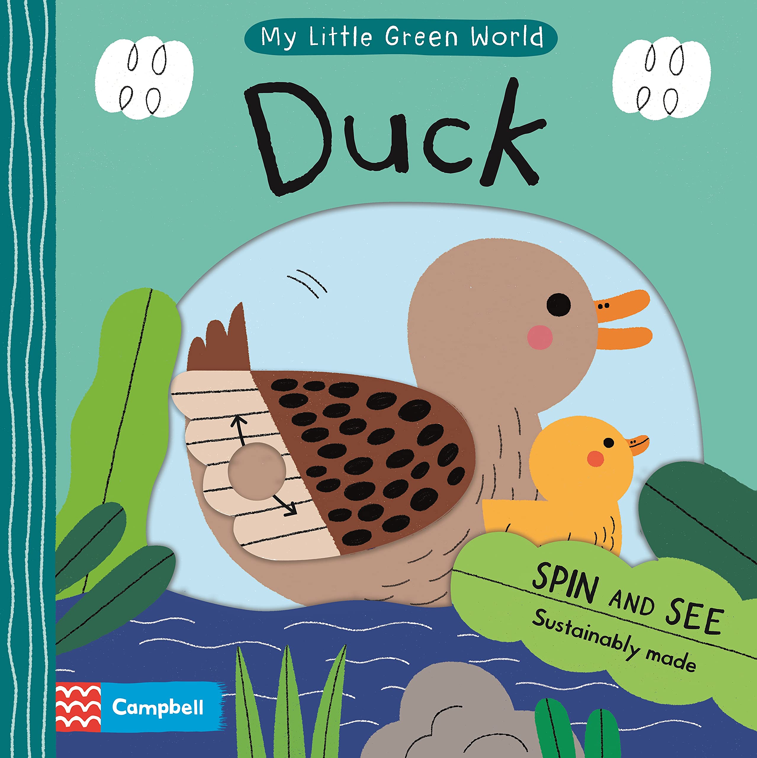 Duck (My Little Green World, 6) Natural Sciences