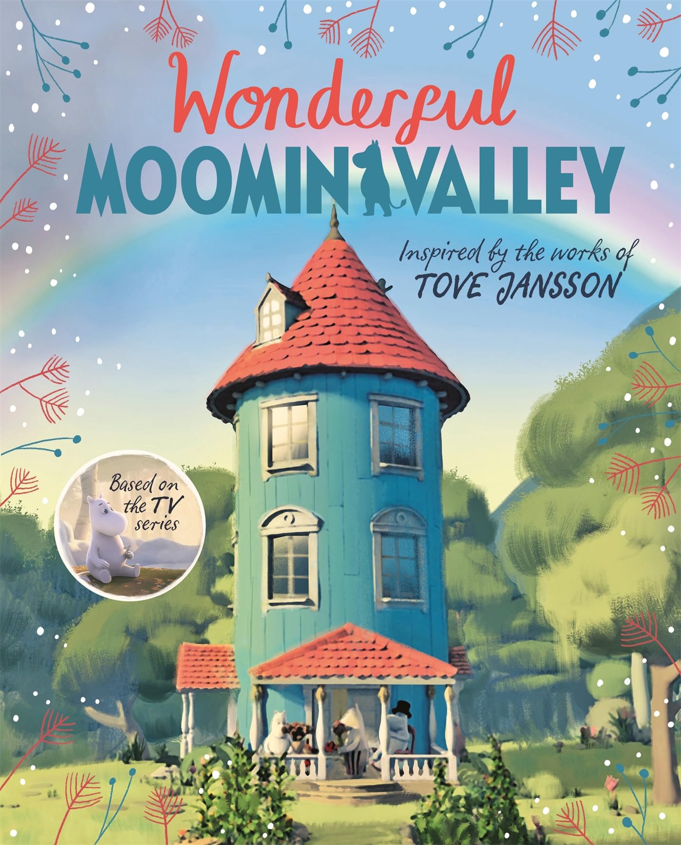 Wonderful Moominvalley: Adventures in Moominvalley Book 4 (Moominvalley, 4) Manga