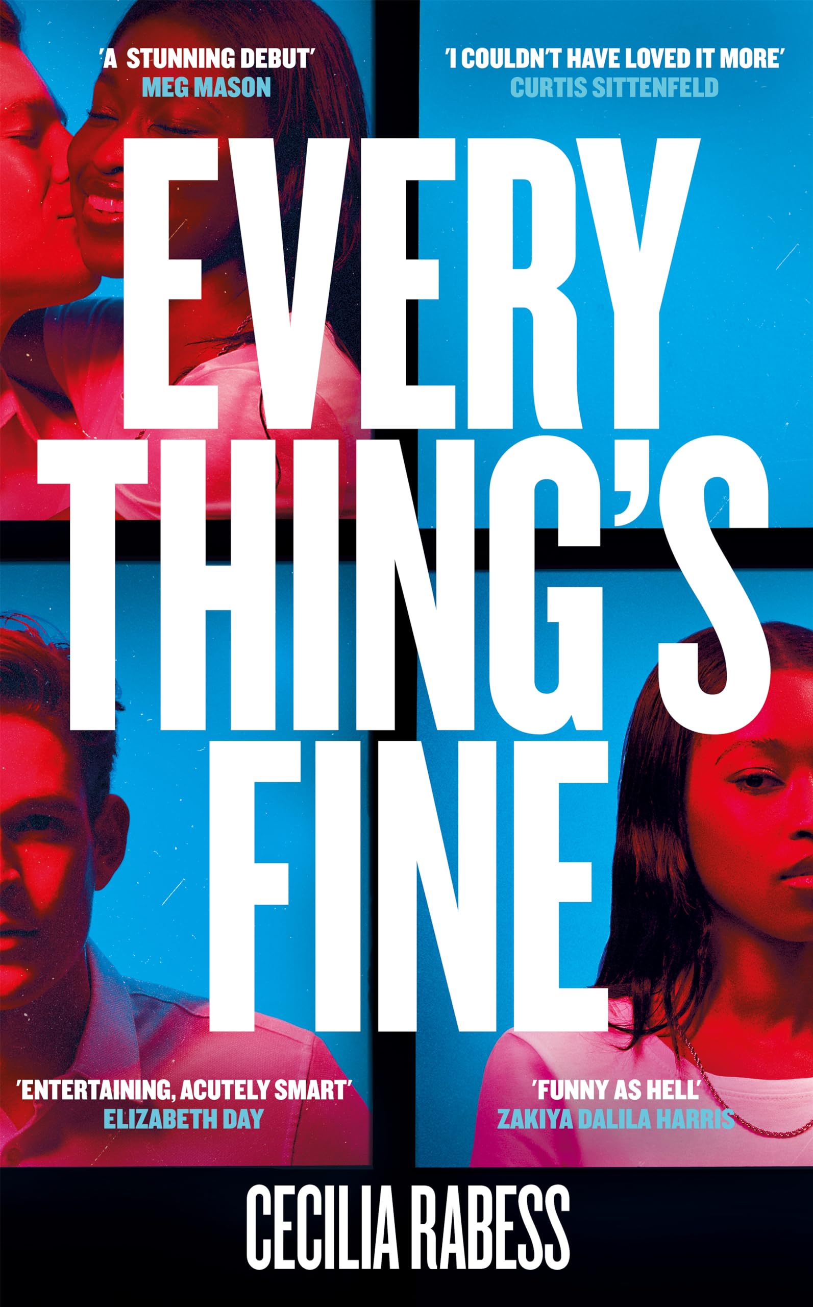 Everything's Fine Social Sciences Books