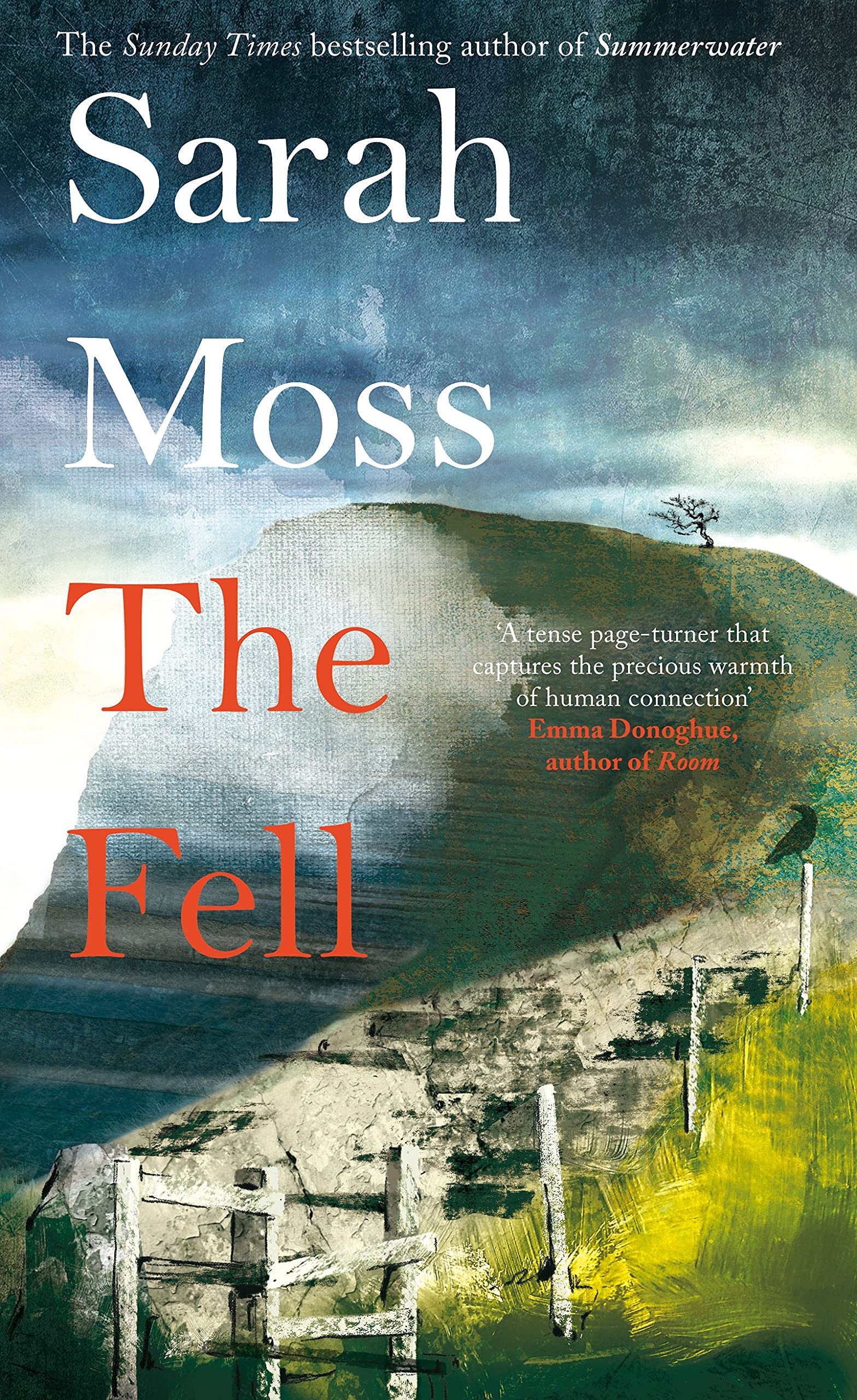 The Fell: from the bestselling author of Summerwater Contemporary literature
