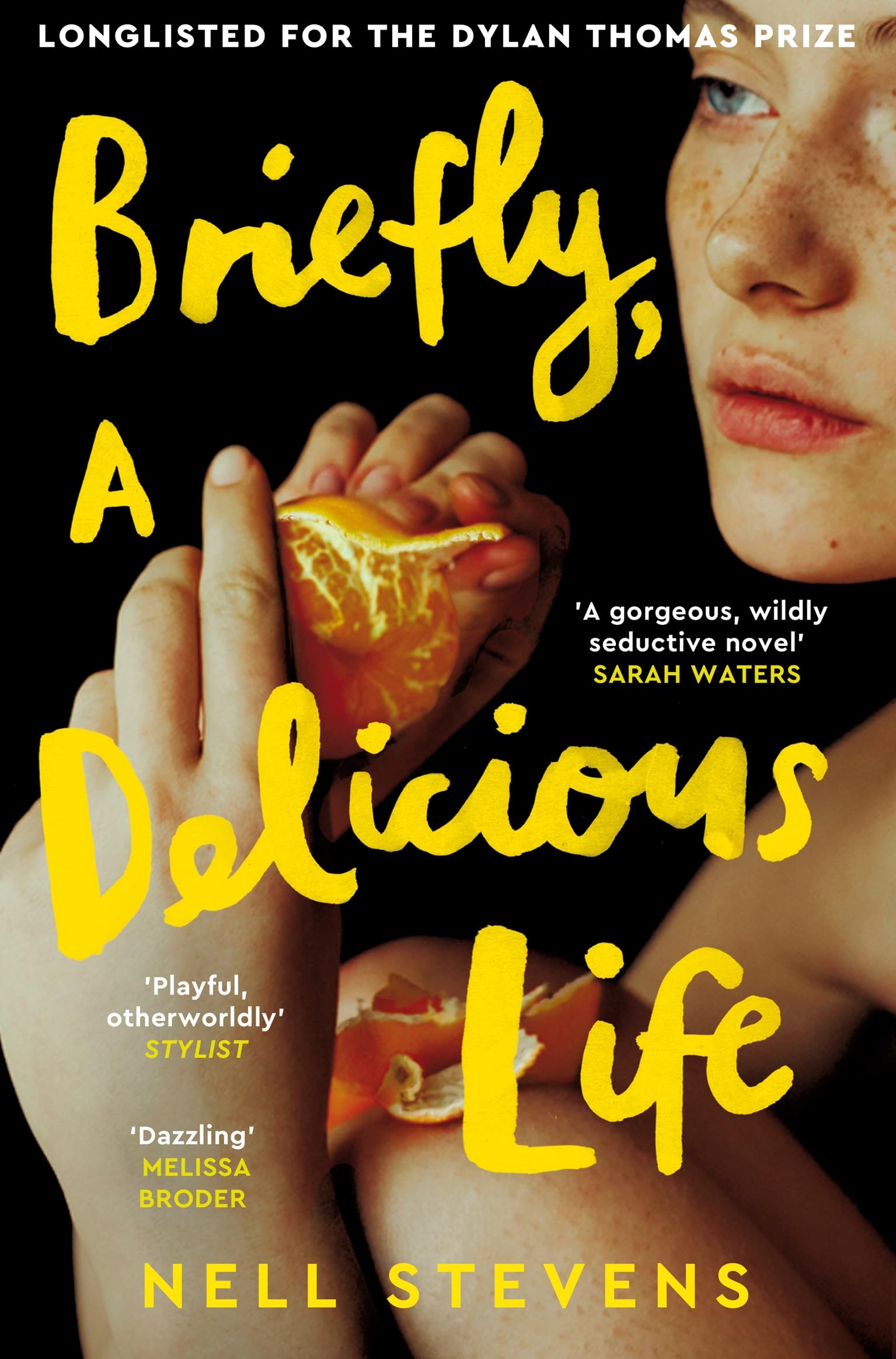Briefly, A Delicious Life LGBTQ+ Books