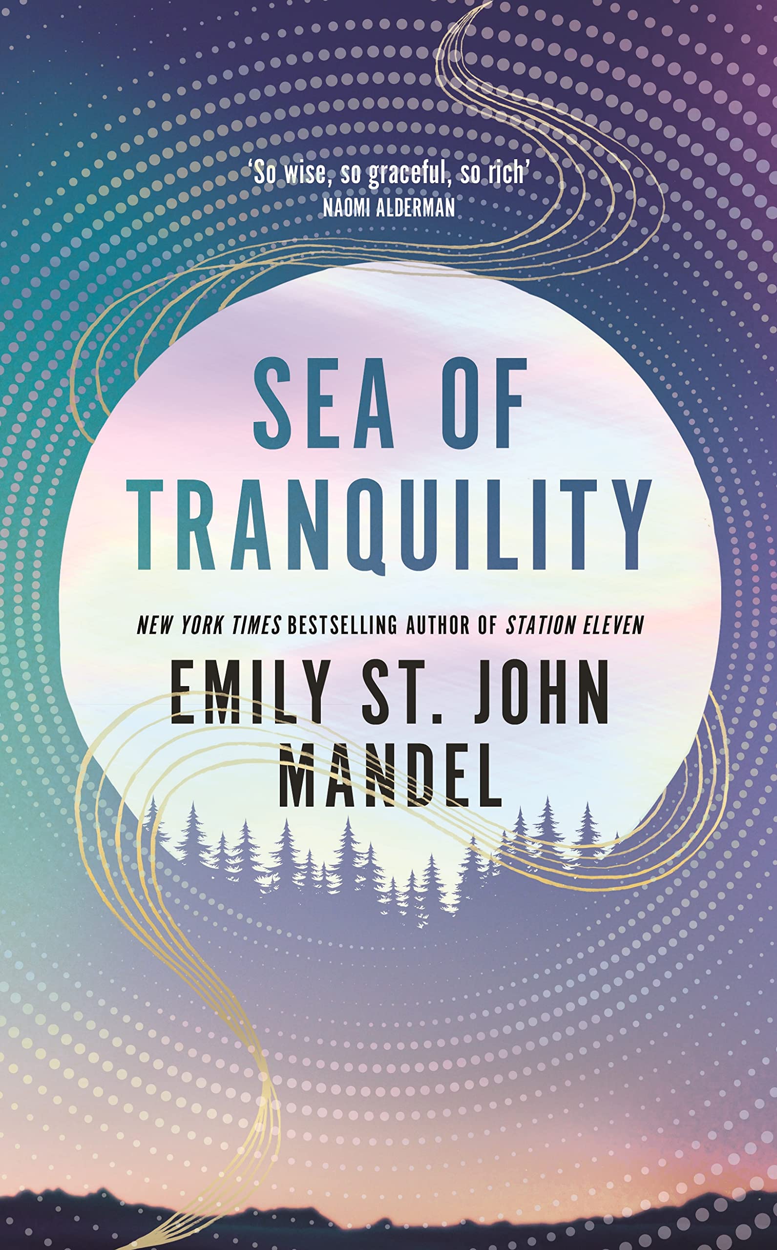 Sea of Tranquility Contemporary literature