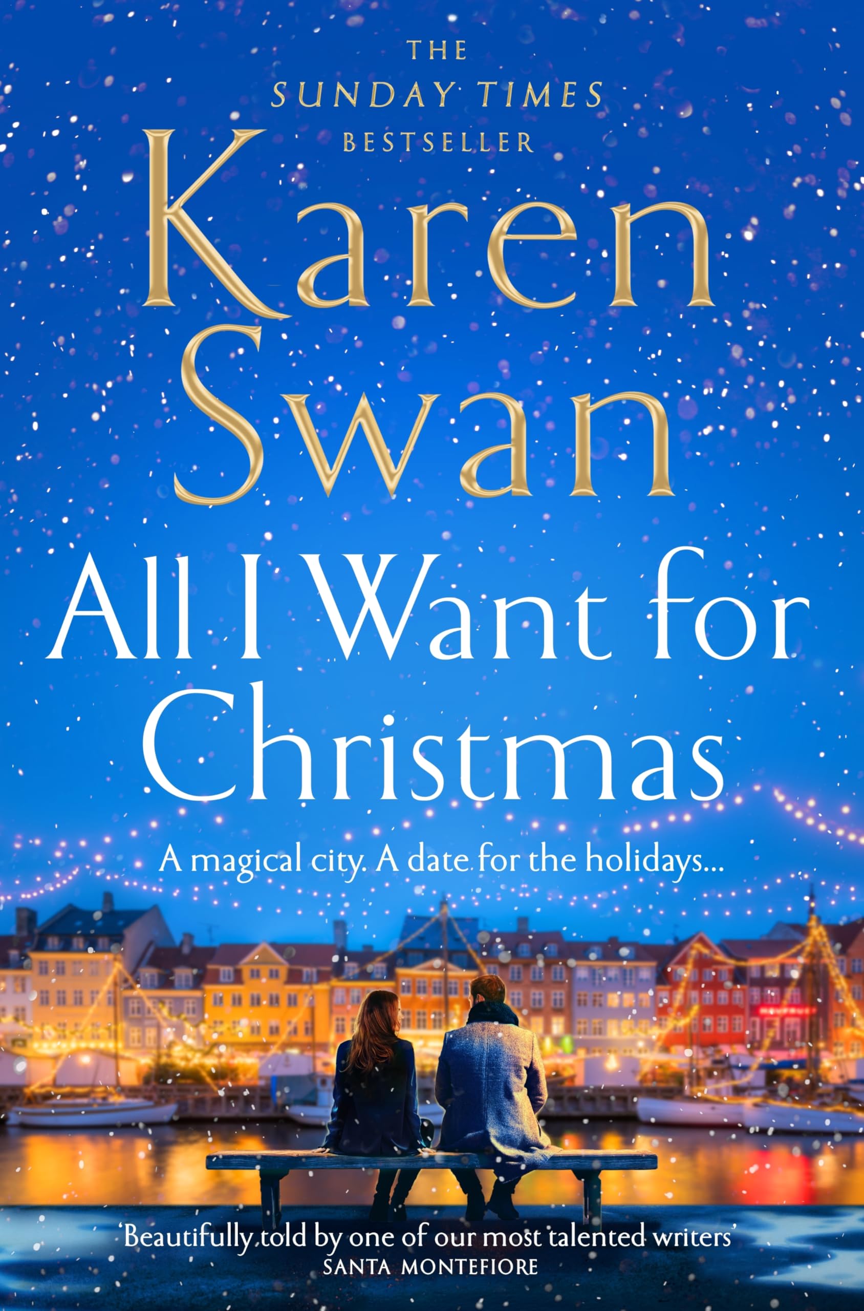 All I Want for Christmas Contemporary literature
