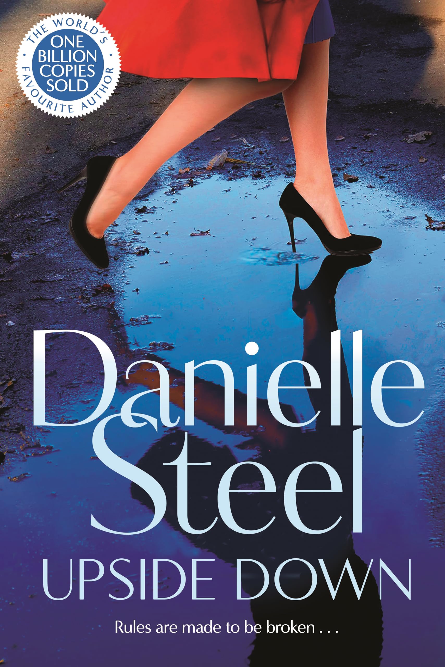 Upside Down: The Powerful Story of Bold Choices and Second Chances Contemporary literature