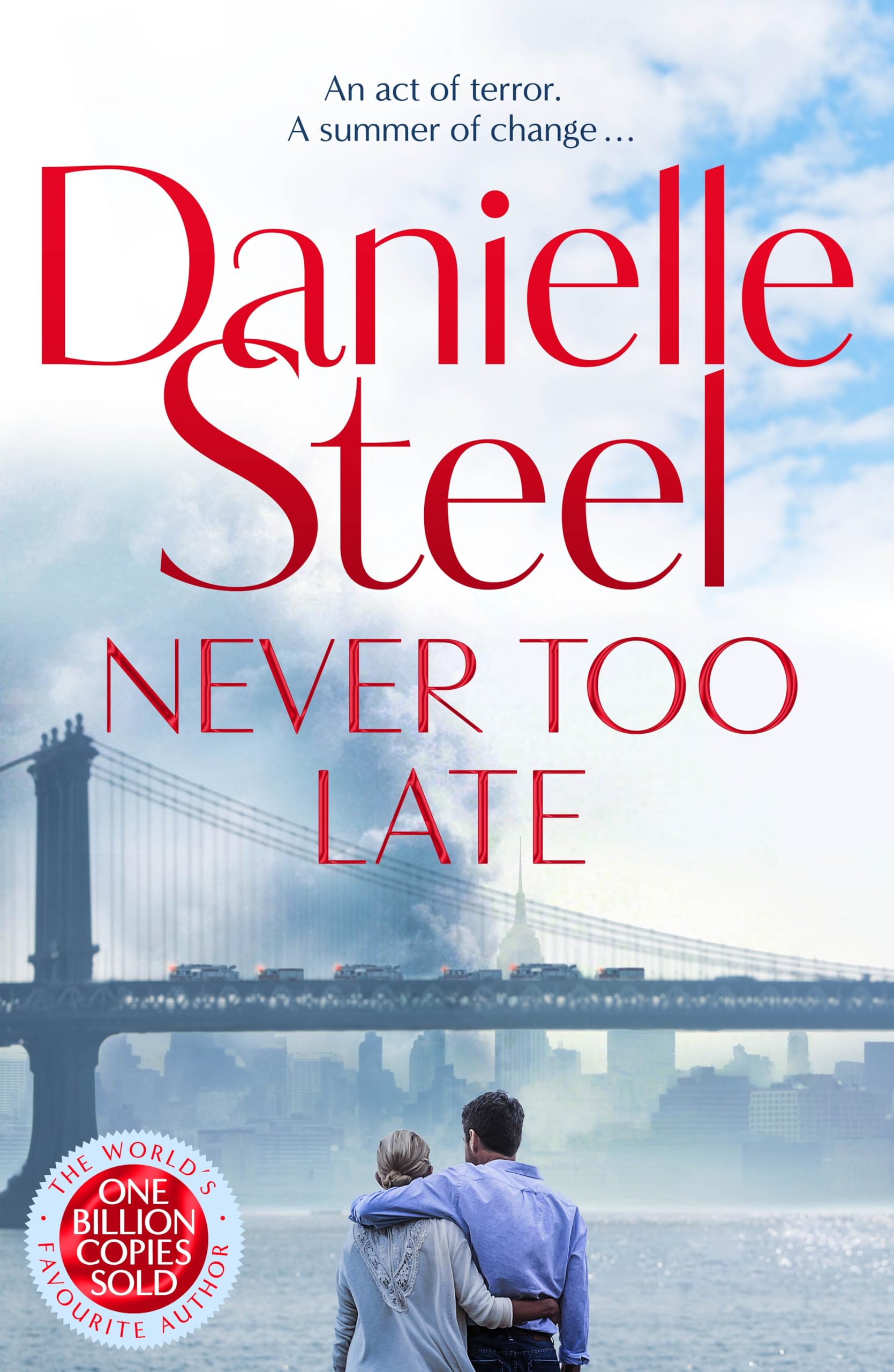 Never Too Late Contemporary literature Books