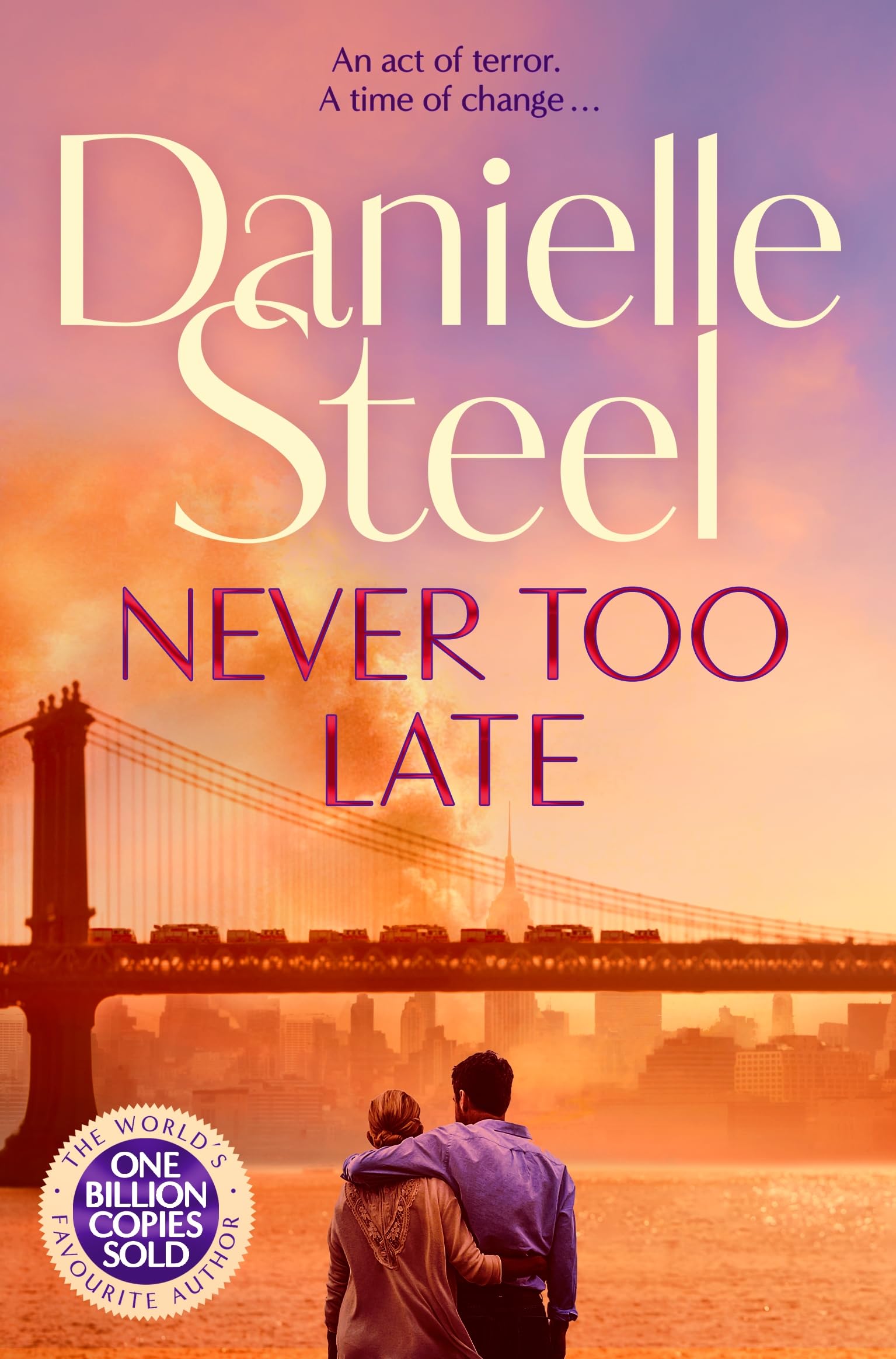 Product Image: Never Too Late