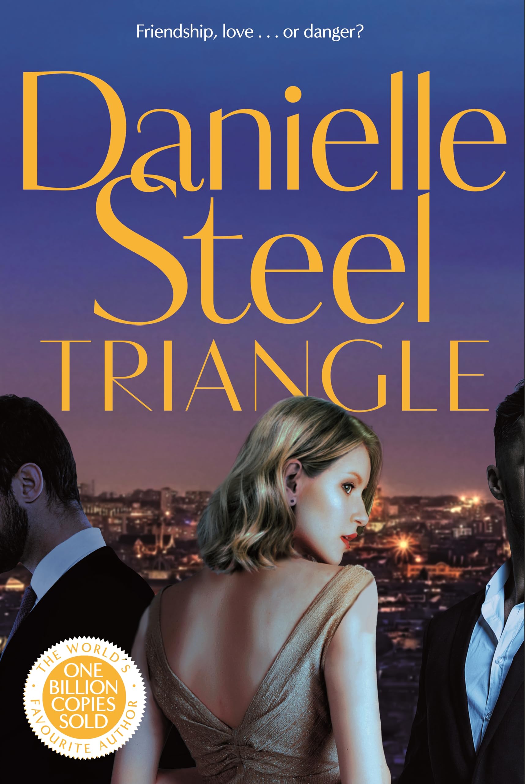 Triangle Contemporary literature Books
