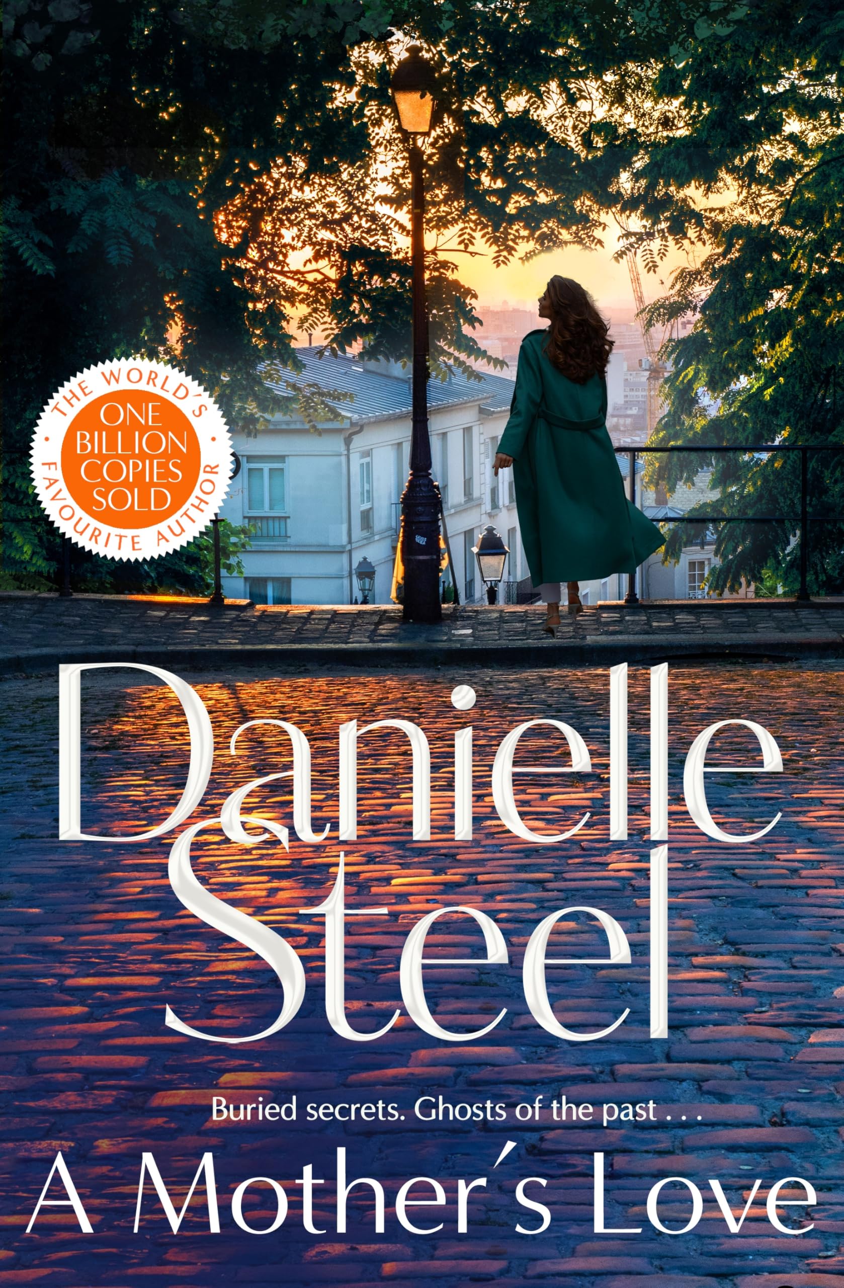 A Mother’s Love: A gripping tale of a woman’s journey to confront the ghosts of her past Contemporary literature
