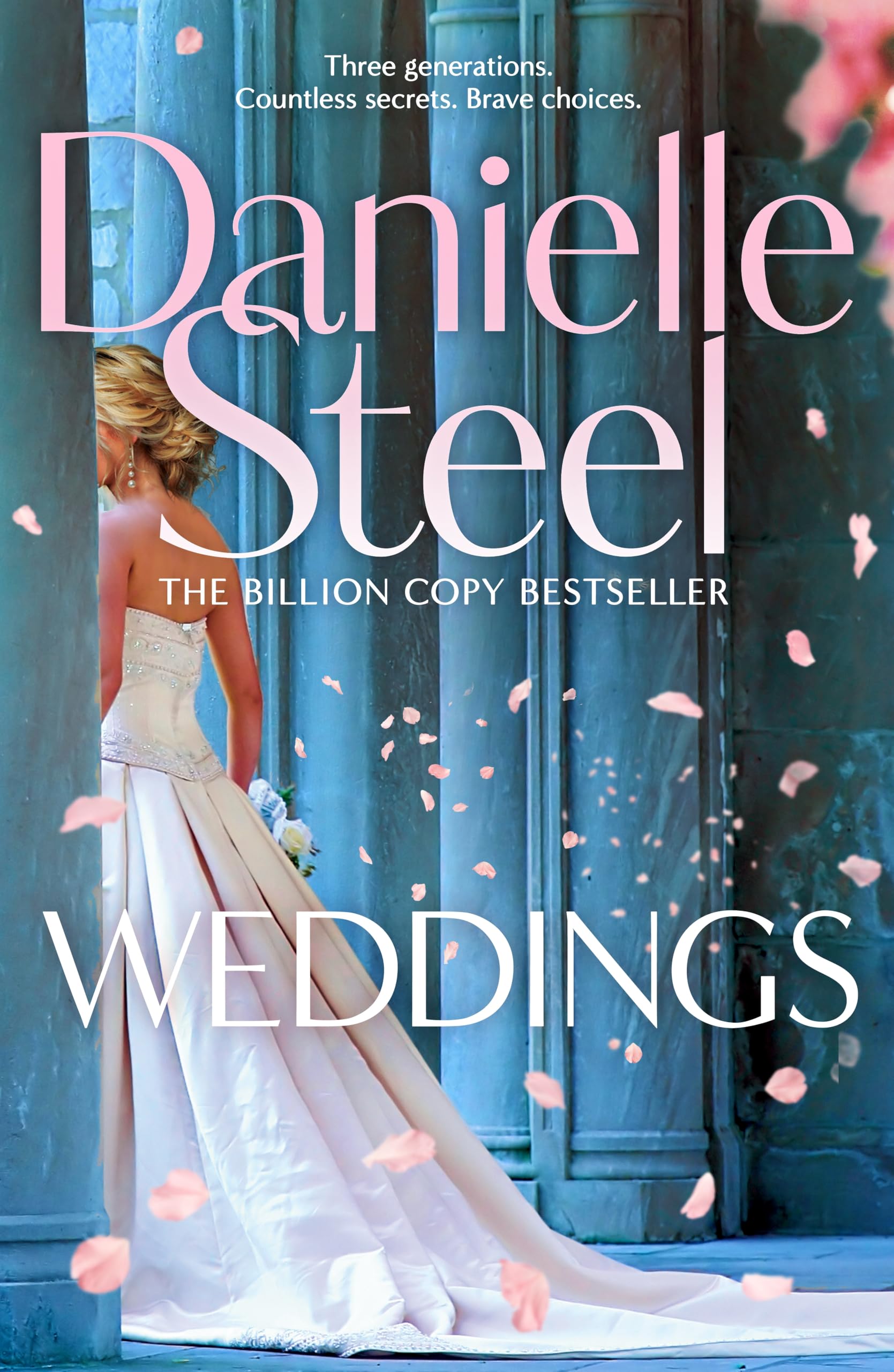 Weddings: An inspiring story about love and new beginnings Contemporary literature