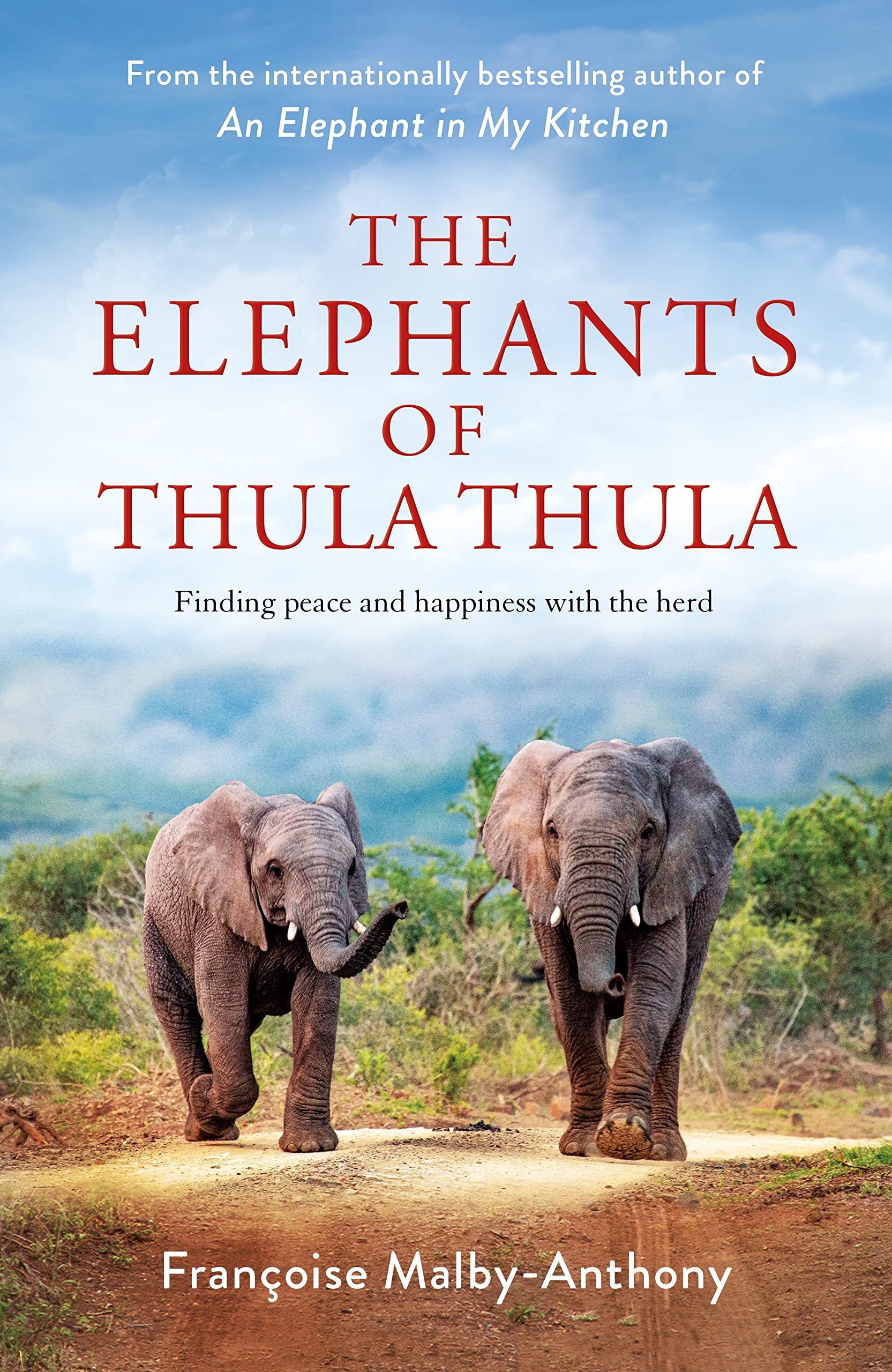 The Elephants of Thula Thula Books