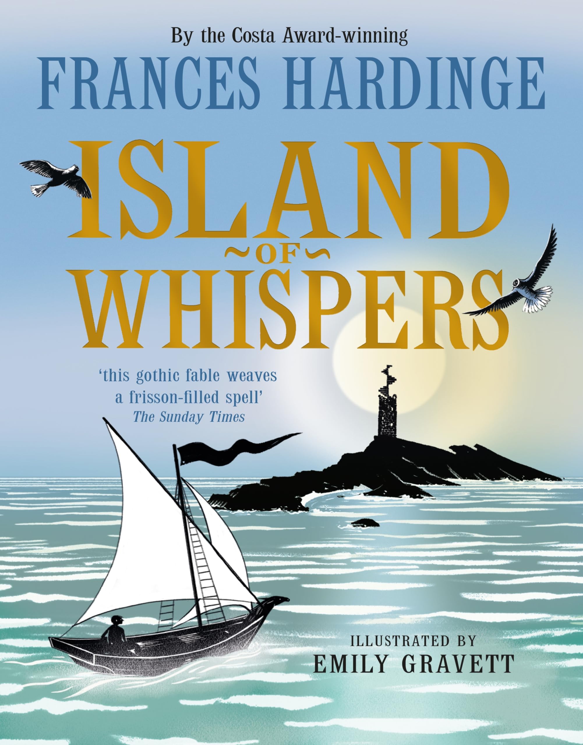 Product Image: Island of Whispers