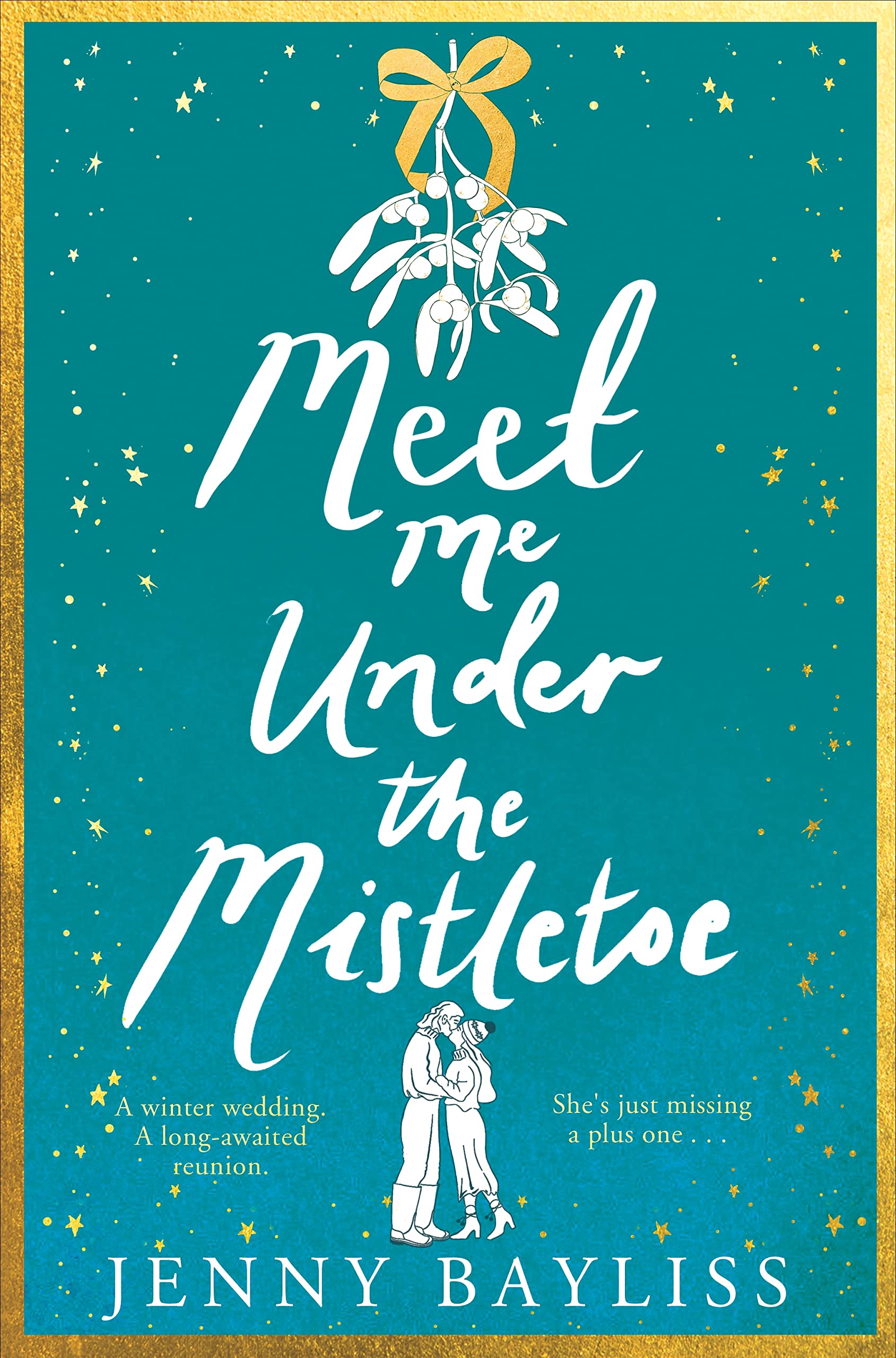 Meet Me Under the Mistletoe Contemporary literature