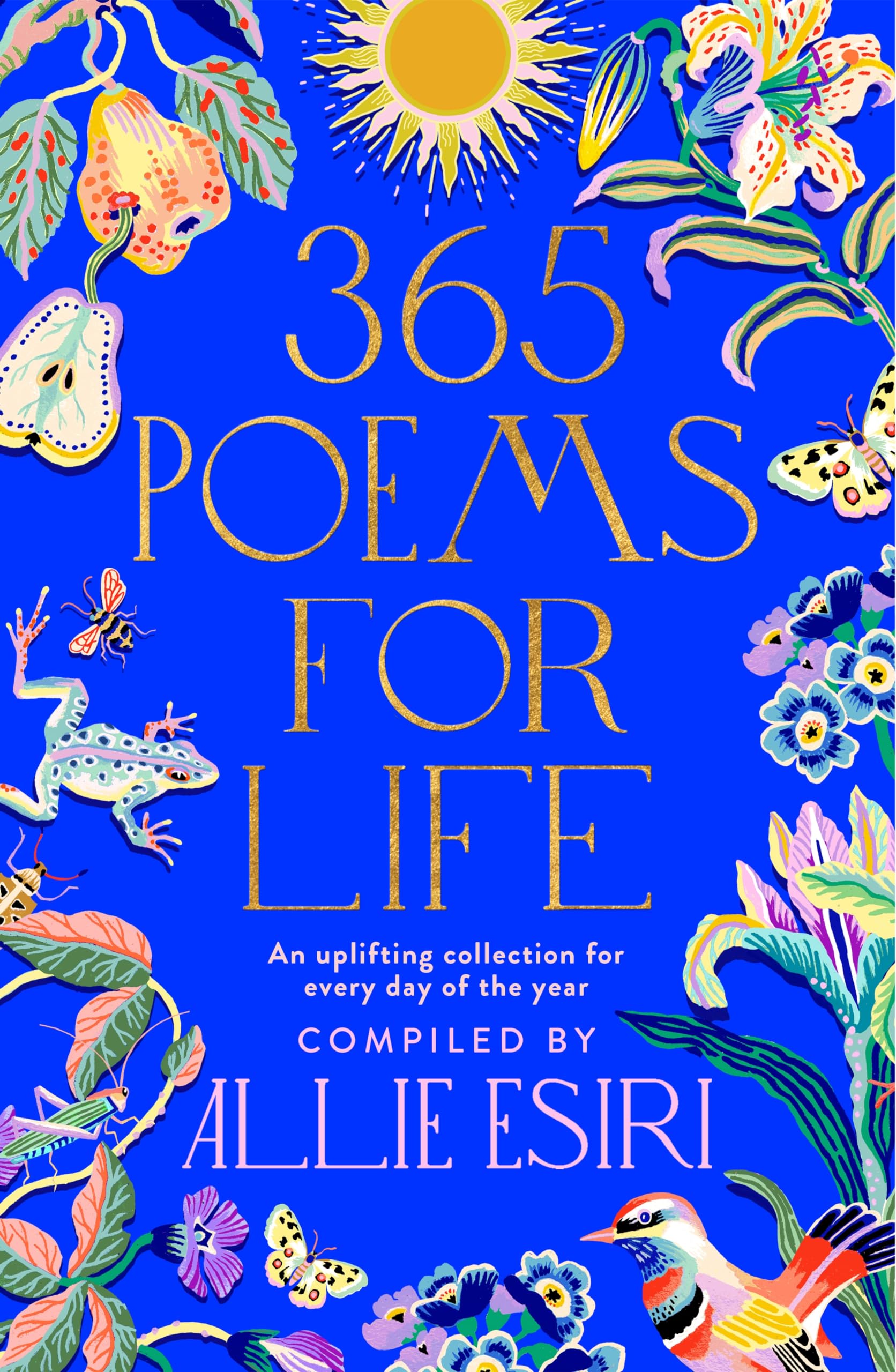 365 Poems for Life Poetry