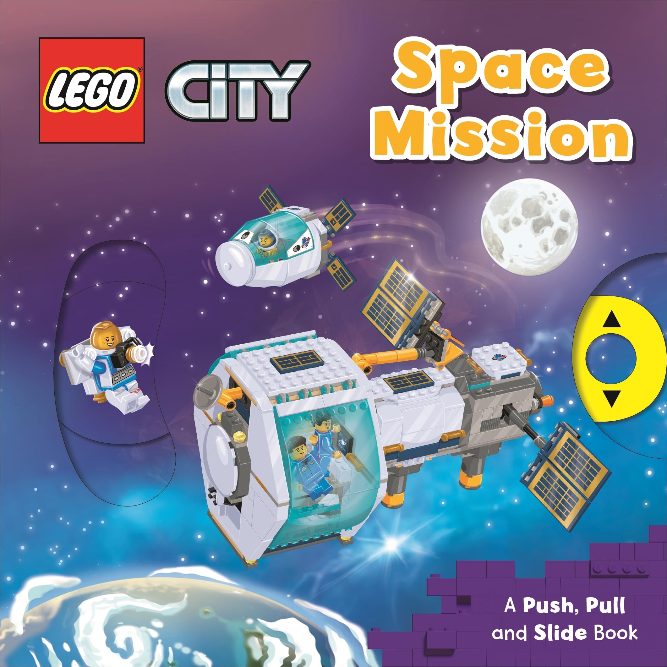 LEGO® City. Space Mission Novels & Short Stories