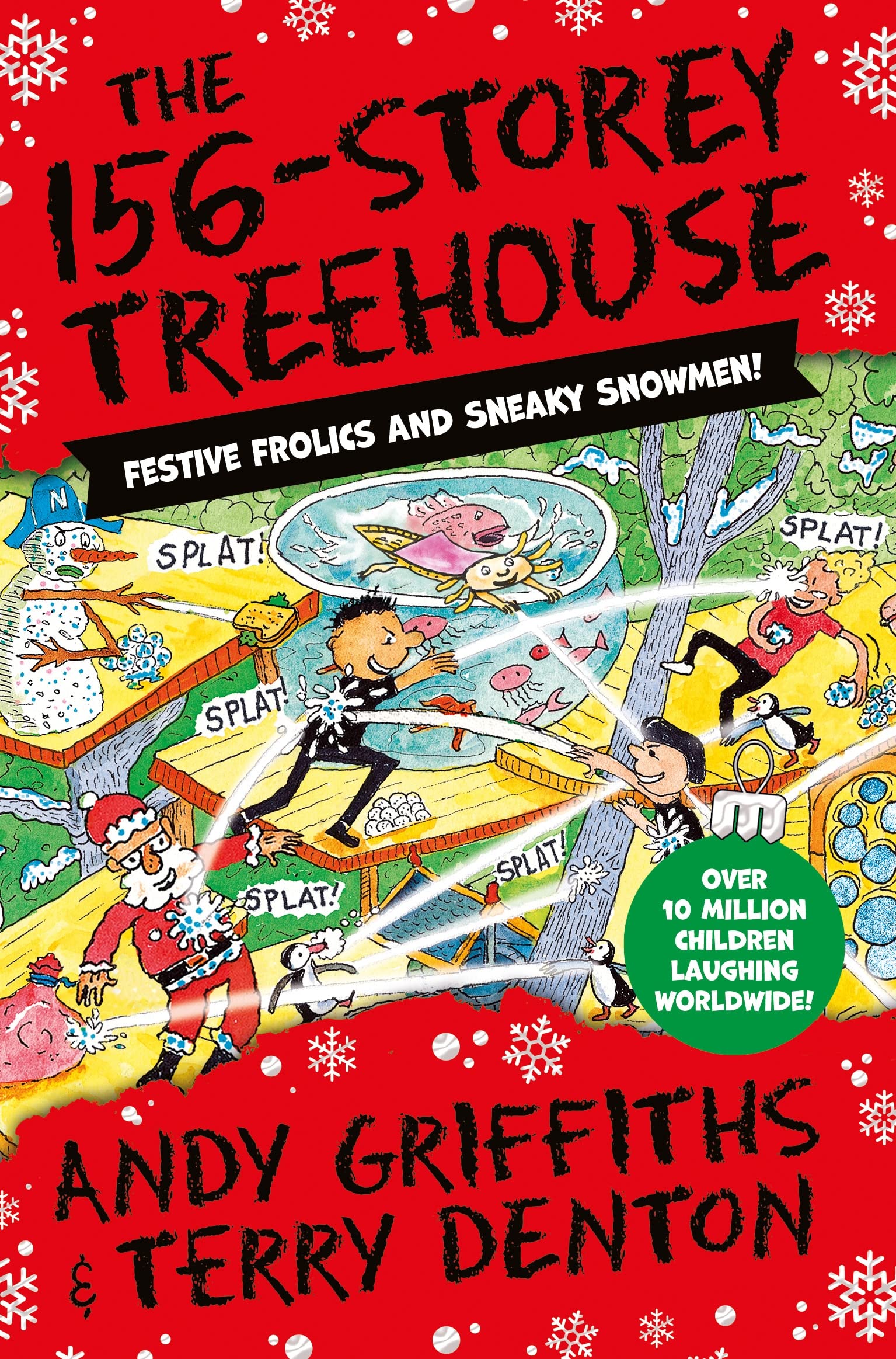 Product Image: The 156-Storey Treehouse