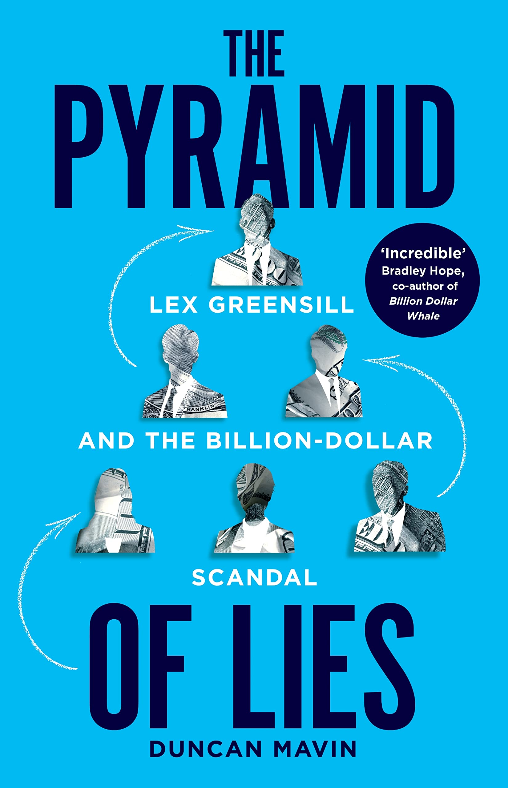 Pyramid of Lies: Lex Greensill and the Billion-Dollar Scandal Media & Communication