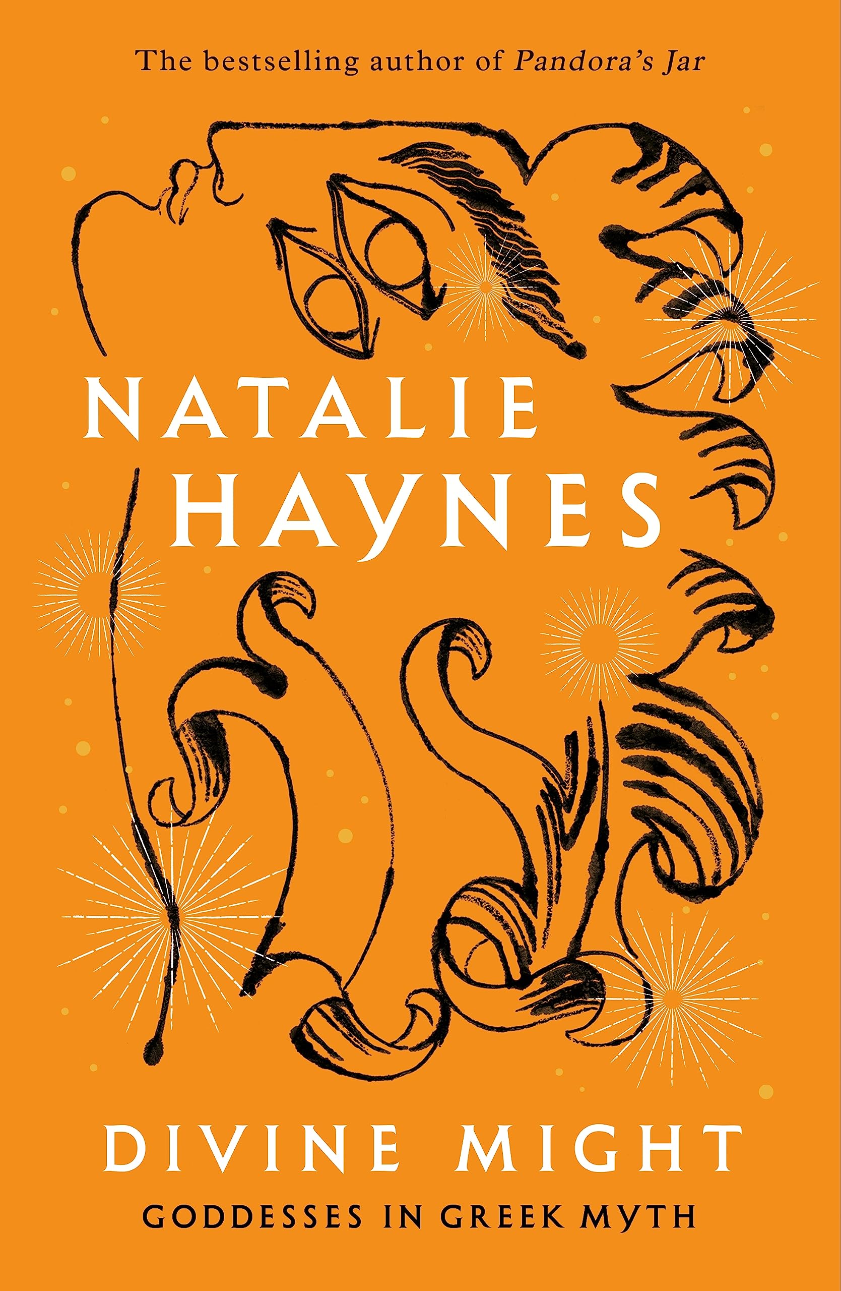 Divine Might: Goddesses in Greek Myth Books