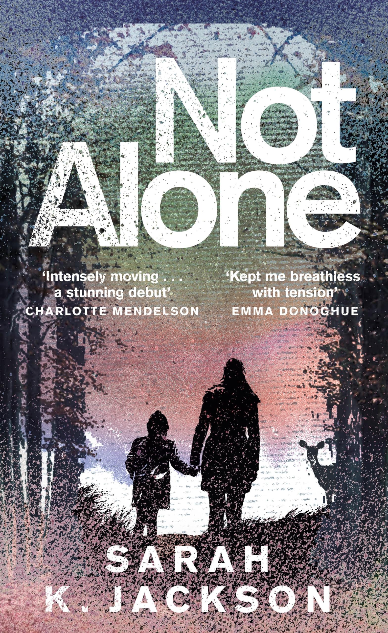 Not Alone: A Bold, Thrilling Tale of Motherhood, Love and Survival Contemporary literature