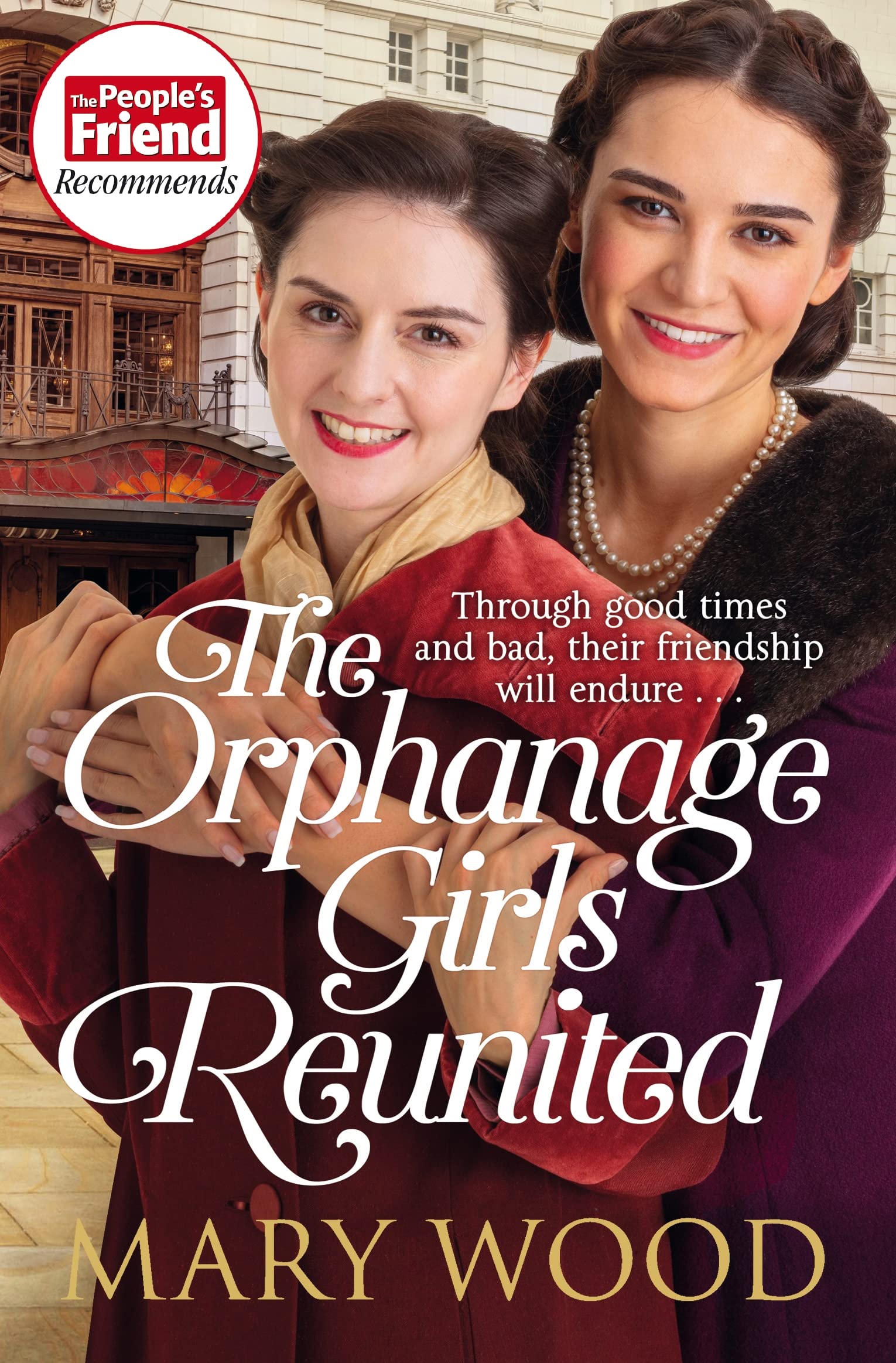 The Orphanage Girls Reunited Fairy Tales & Legends