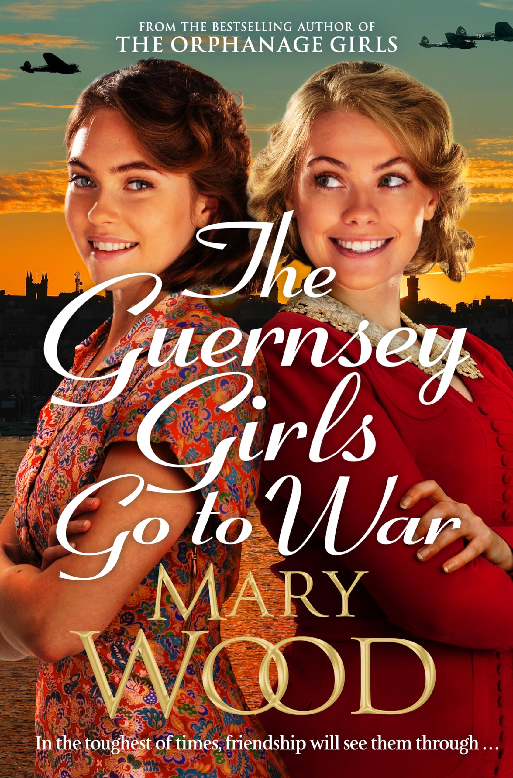 The Guernsey Girls Go to War Fairy Tales & Legends