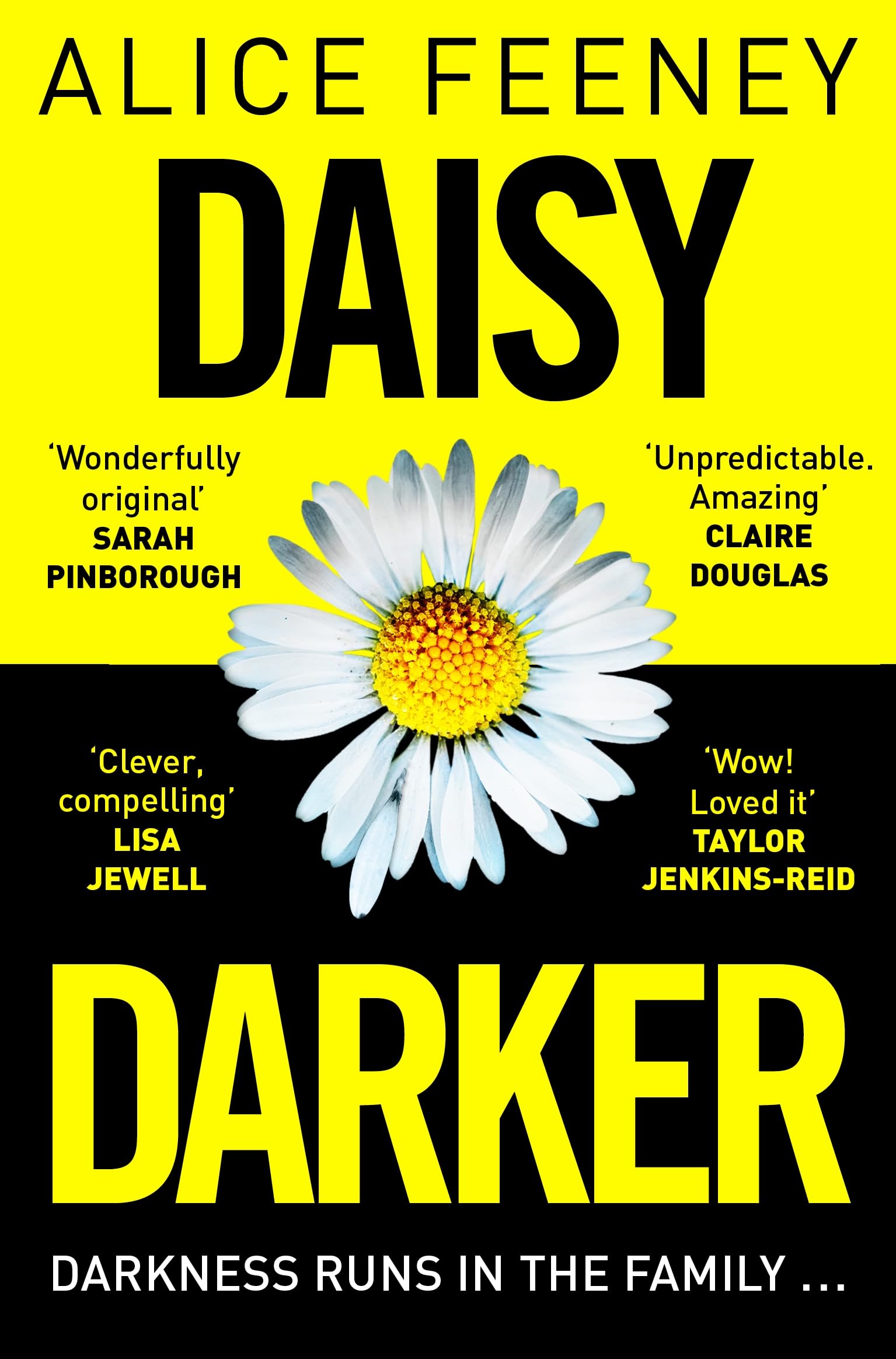 Daisy Darker Contemporary literature Books