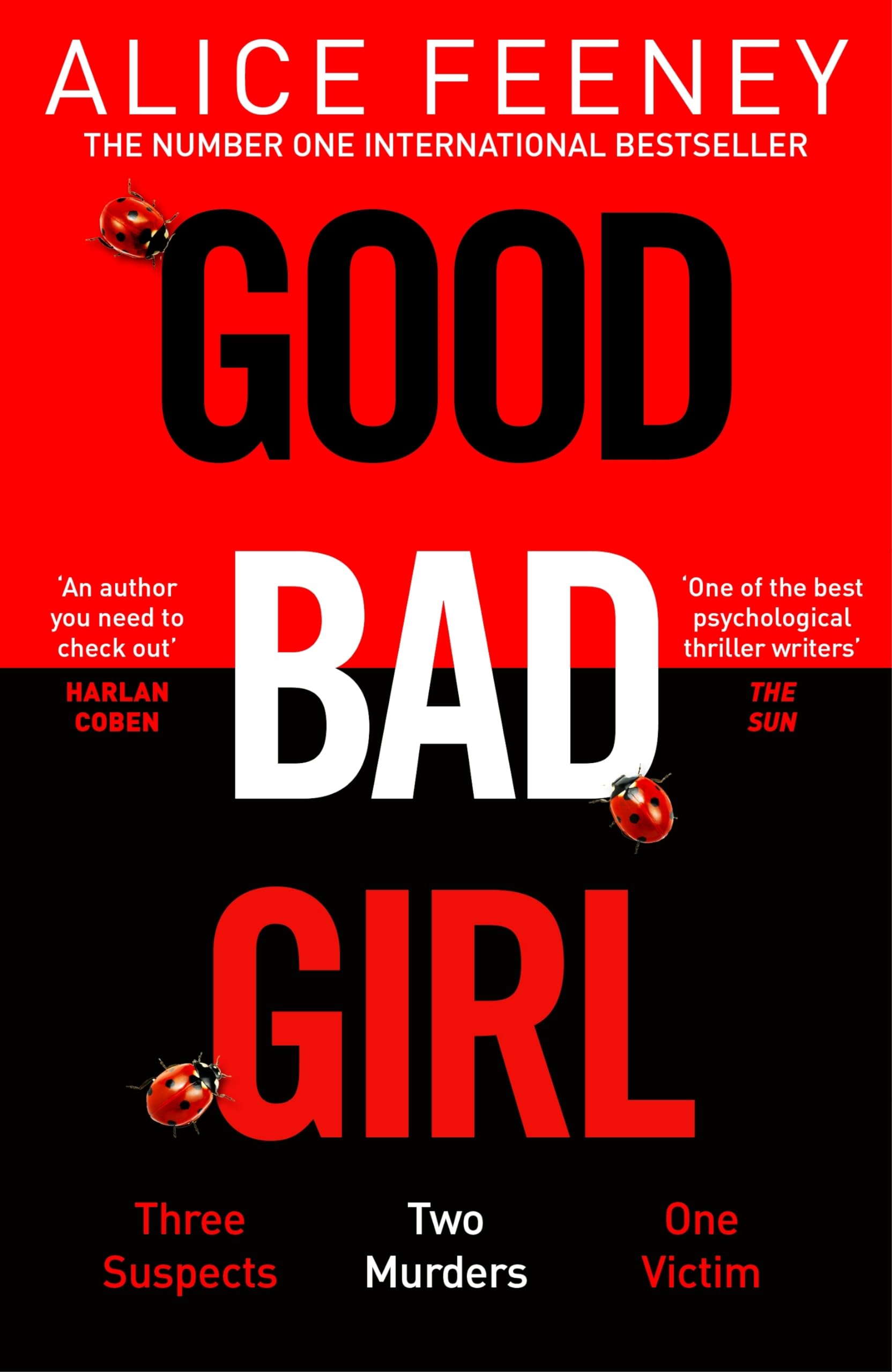 Product Image: Good Bad Girl