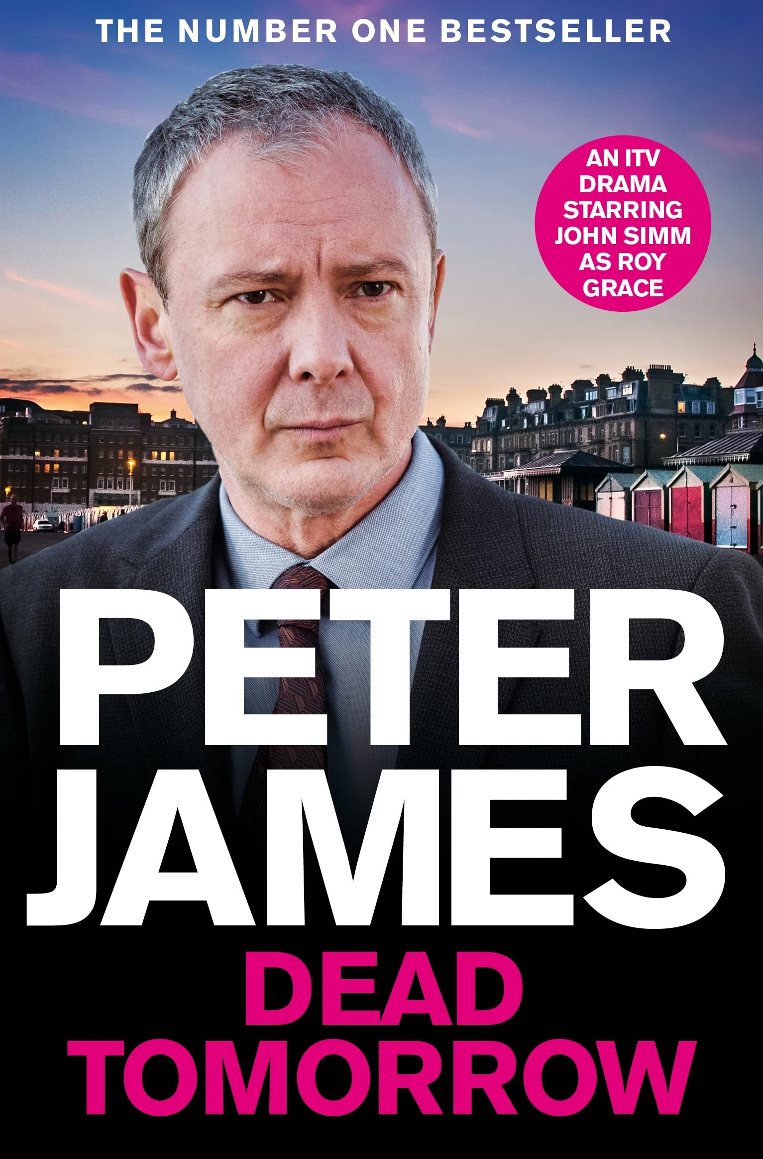 Dead Tomorrow: Now a Major Britbox Drama Starring John Simm (Roy Grace, 5) Contemporary literature