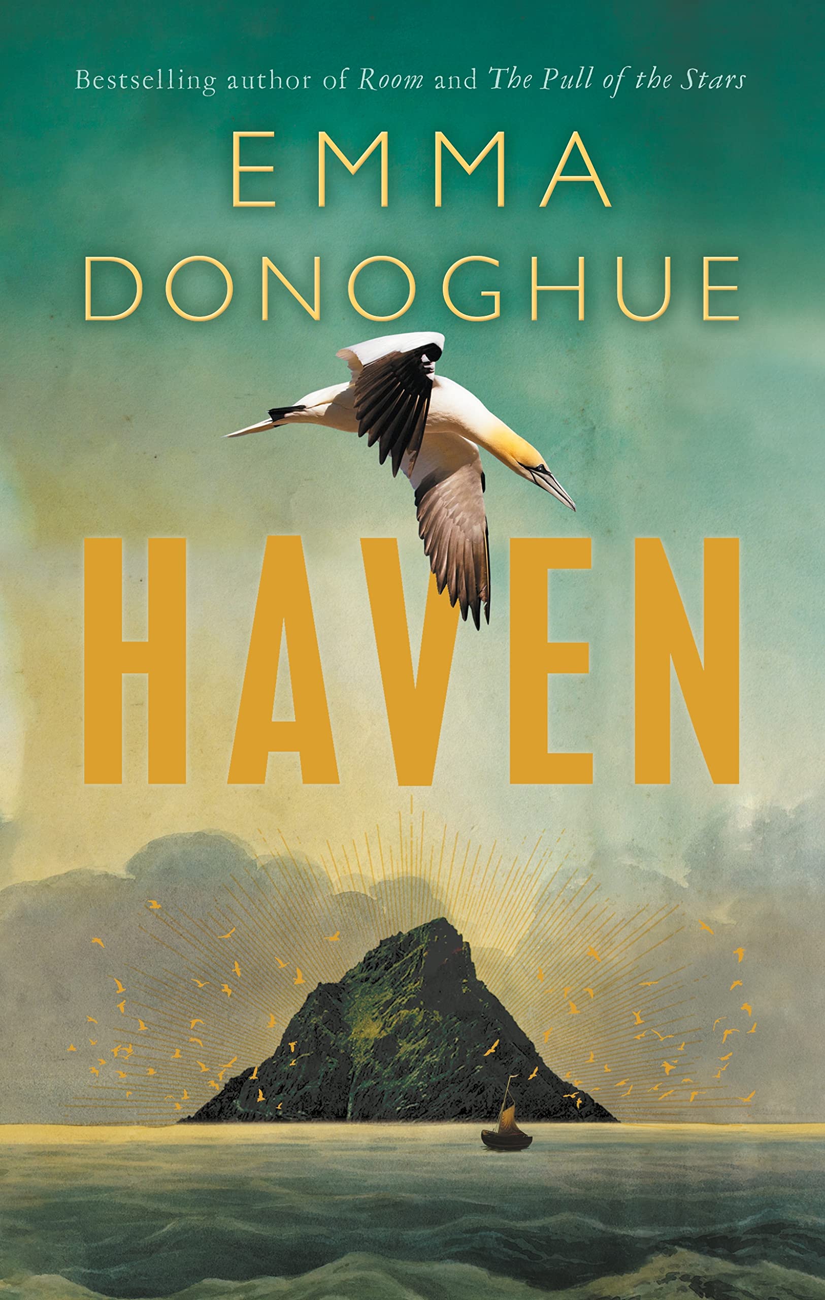 Haven: From the Sunday Times bestselling author of Room Action & Adventure