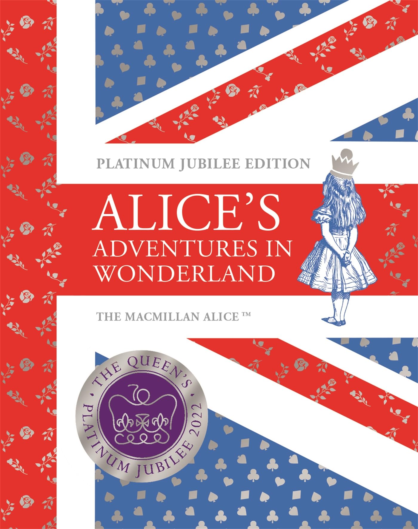Alice's Adventures in Wonderland Platinum Jubilee Edition Non-fiction
