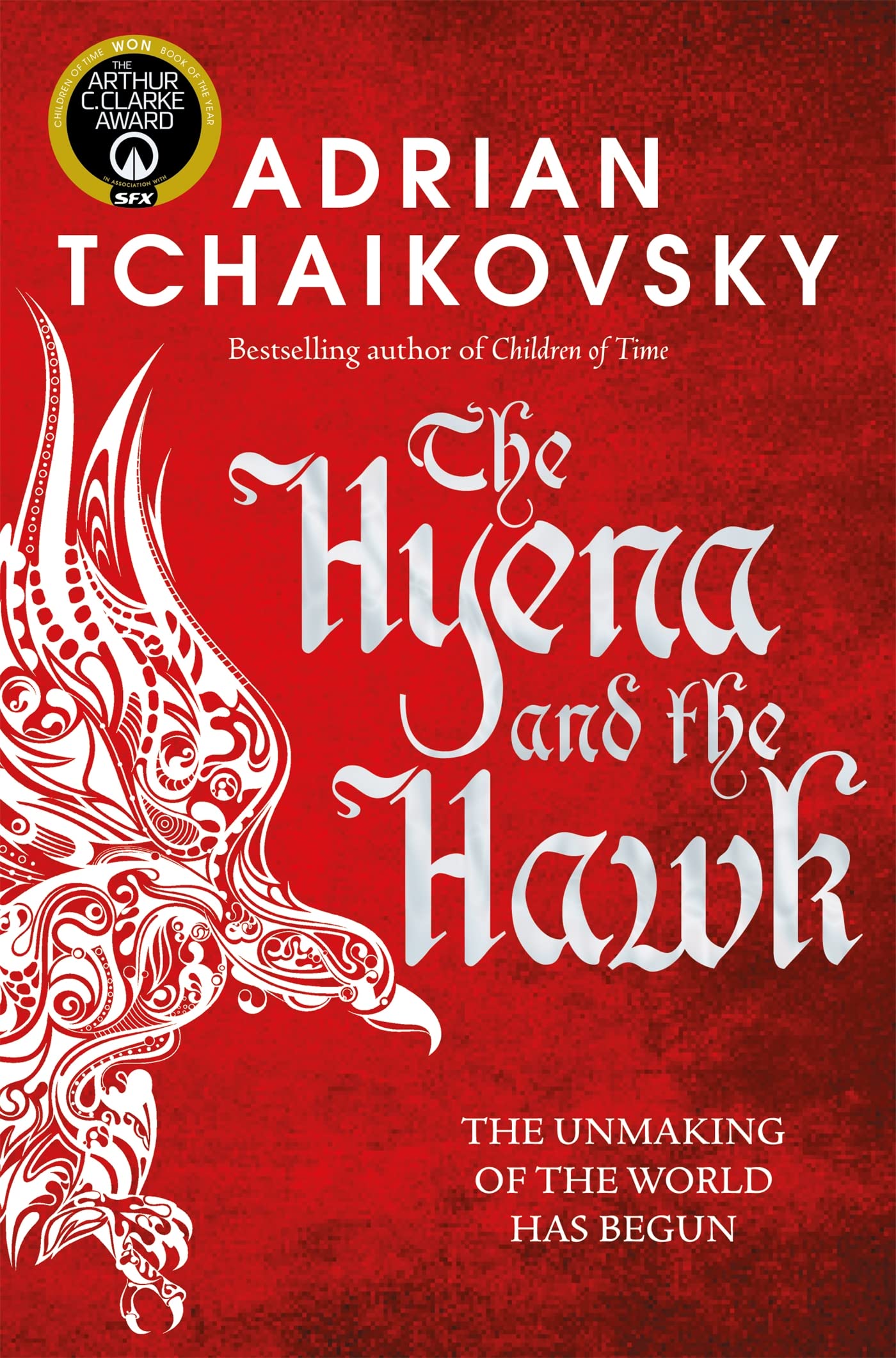 The Hyena and the Hawk (Echoes of the Fall, 3) Contemporary literature