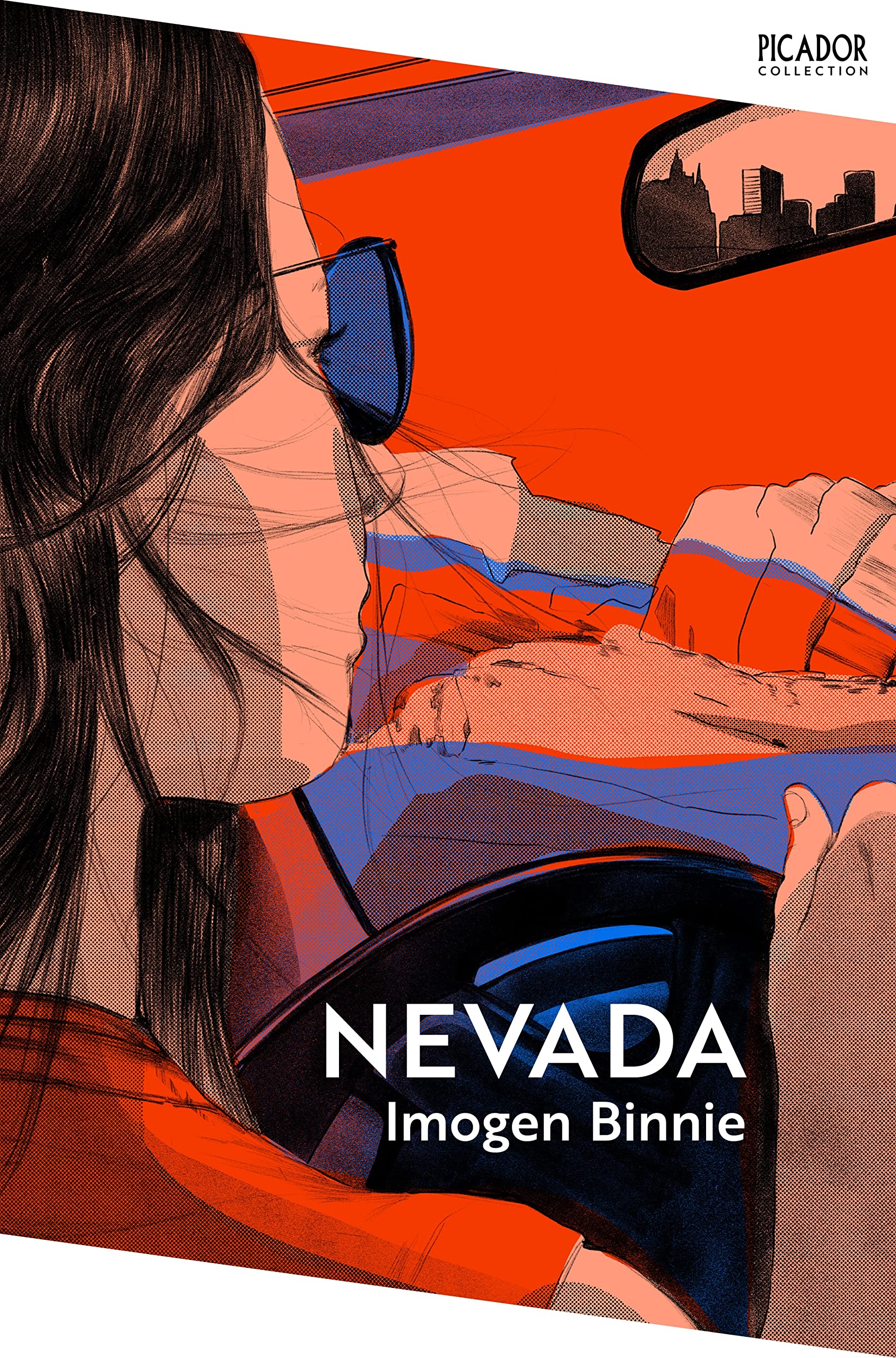 Nevada: Imogen Binnie (Picador Collection) LGBTQ+