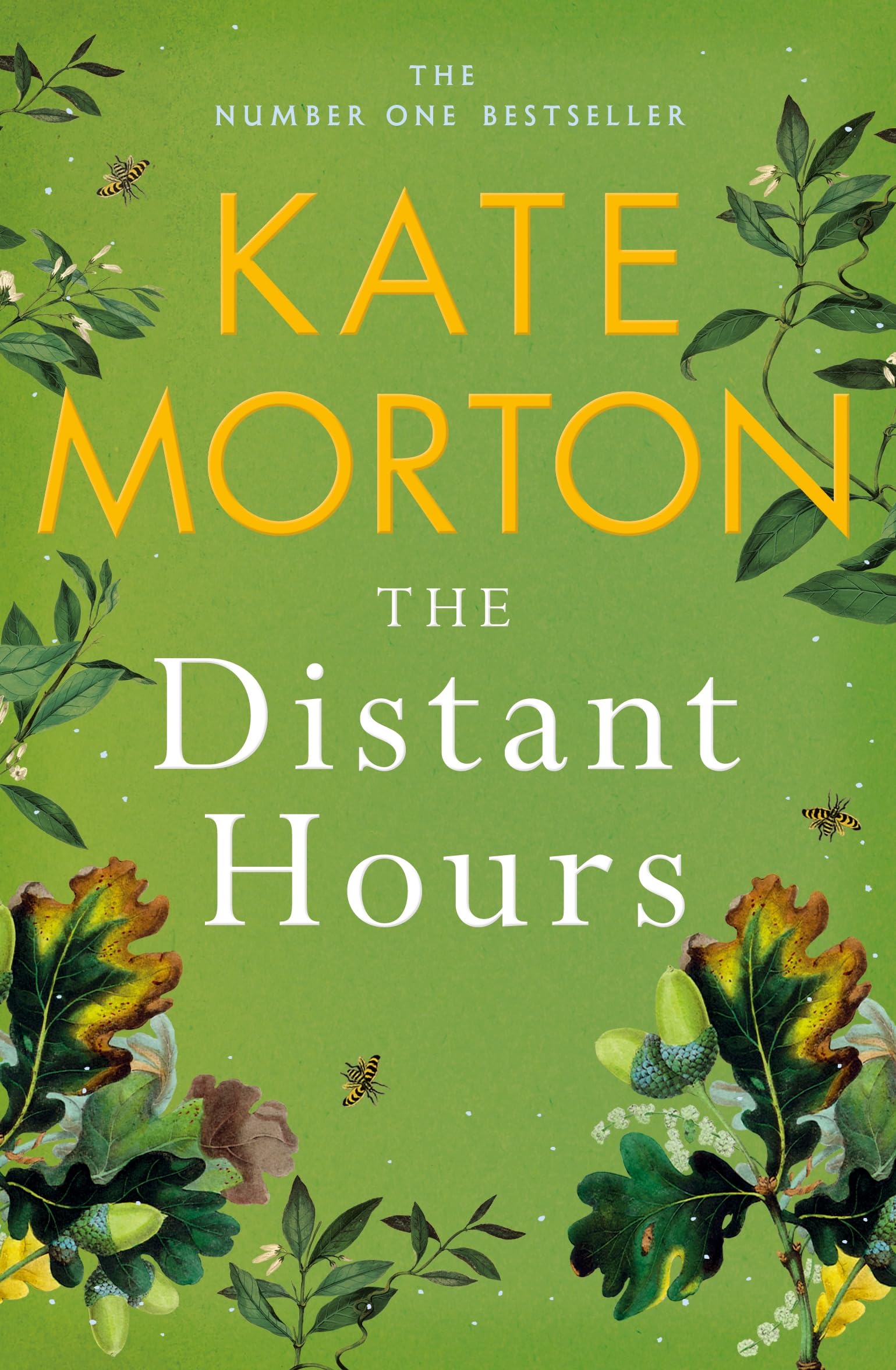 The Distant Hours Contemporary literature Books