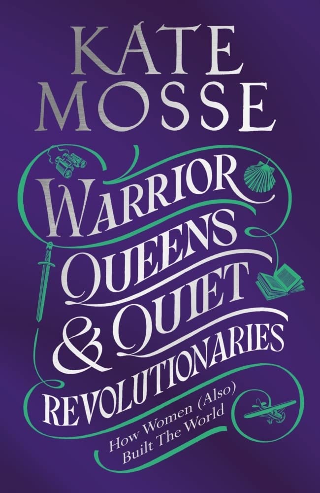 Product Image: Warrior Queens & Quiet Revolutionaries
