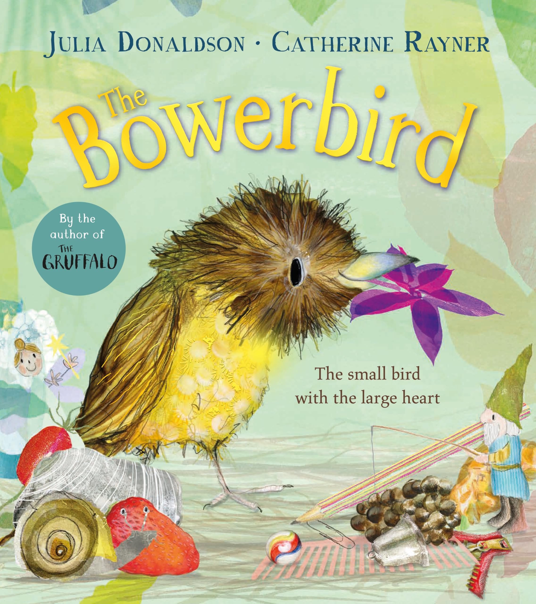 The Bowerbird Non-fiction