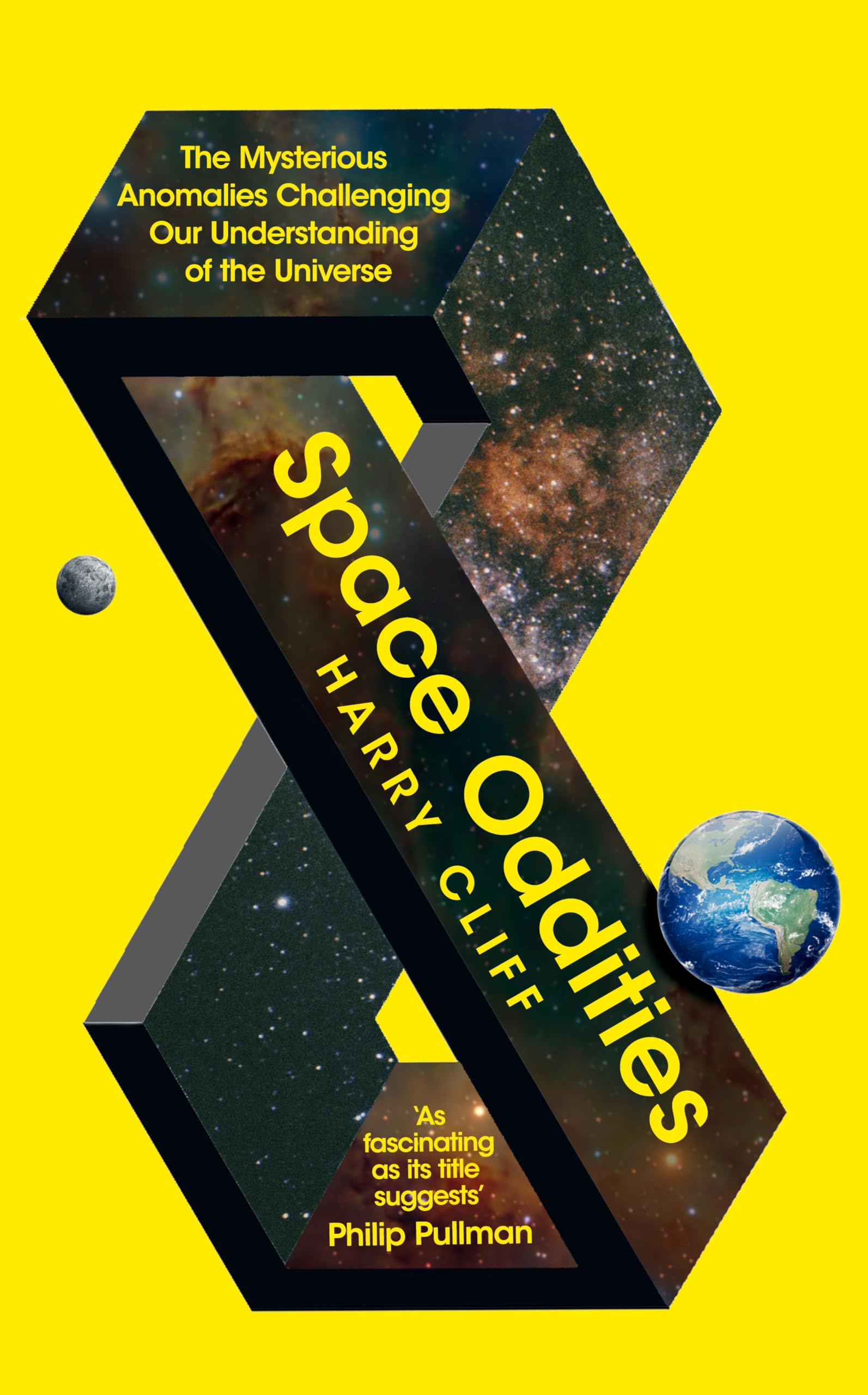 Space Oddities: The Mysterious Anomalies Challenging Our Understanding Of The Universe Natural Sciences