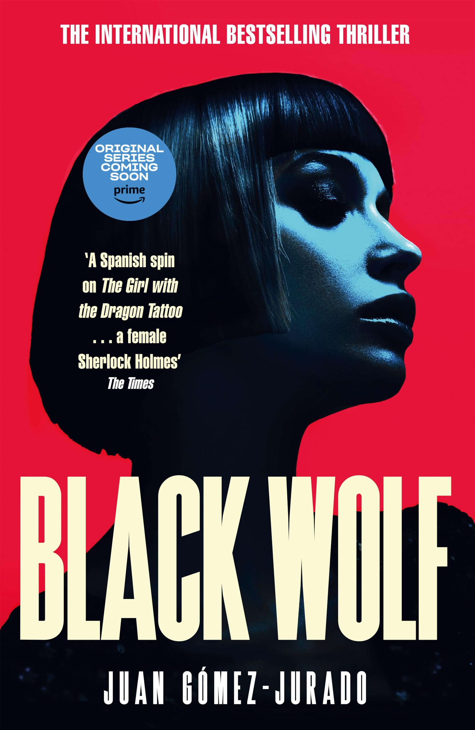 Black Wolf: The Darkly Thrilling Sequel to the International Phenomenon Red Queen (Antonia Scott, 2) Action & Adventure