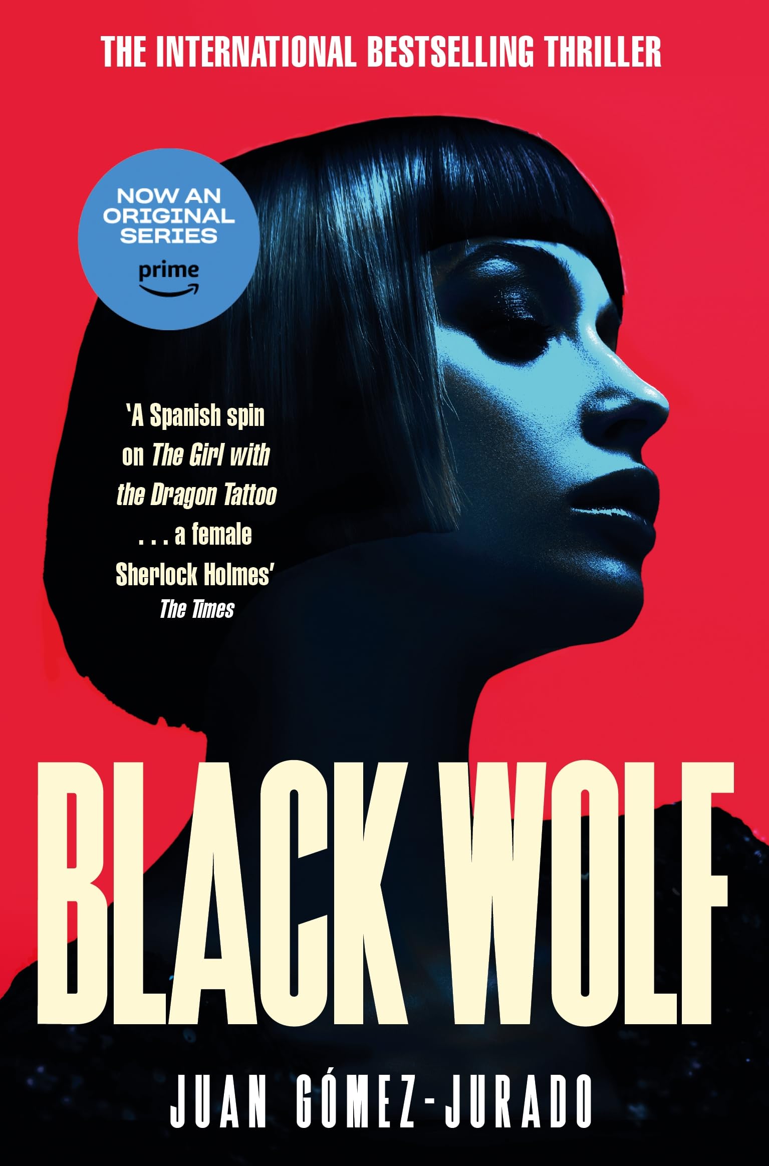 Black Wolf Contemporary literature Books