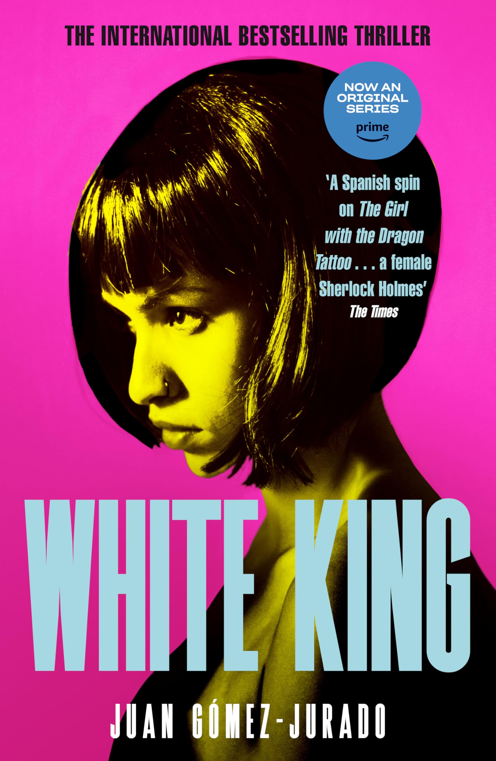 White King: The thrilling conclusion to the critically acclaimed and international bestselling Antonia Scott Trilogy (Antonia Scott, 3) Contemporary literature