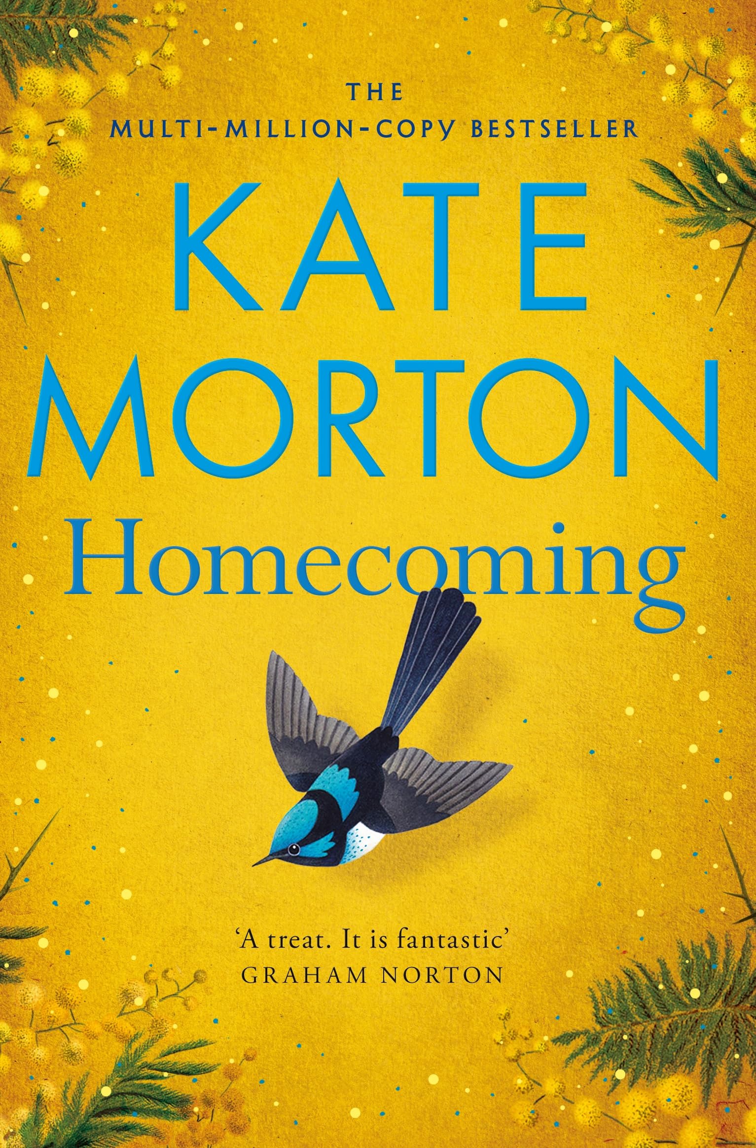 Homecoming Contemporary literature Books