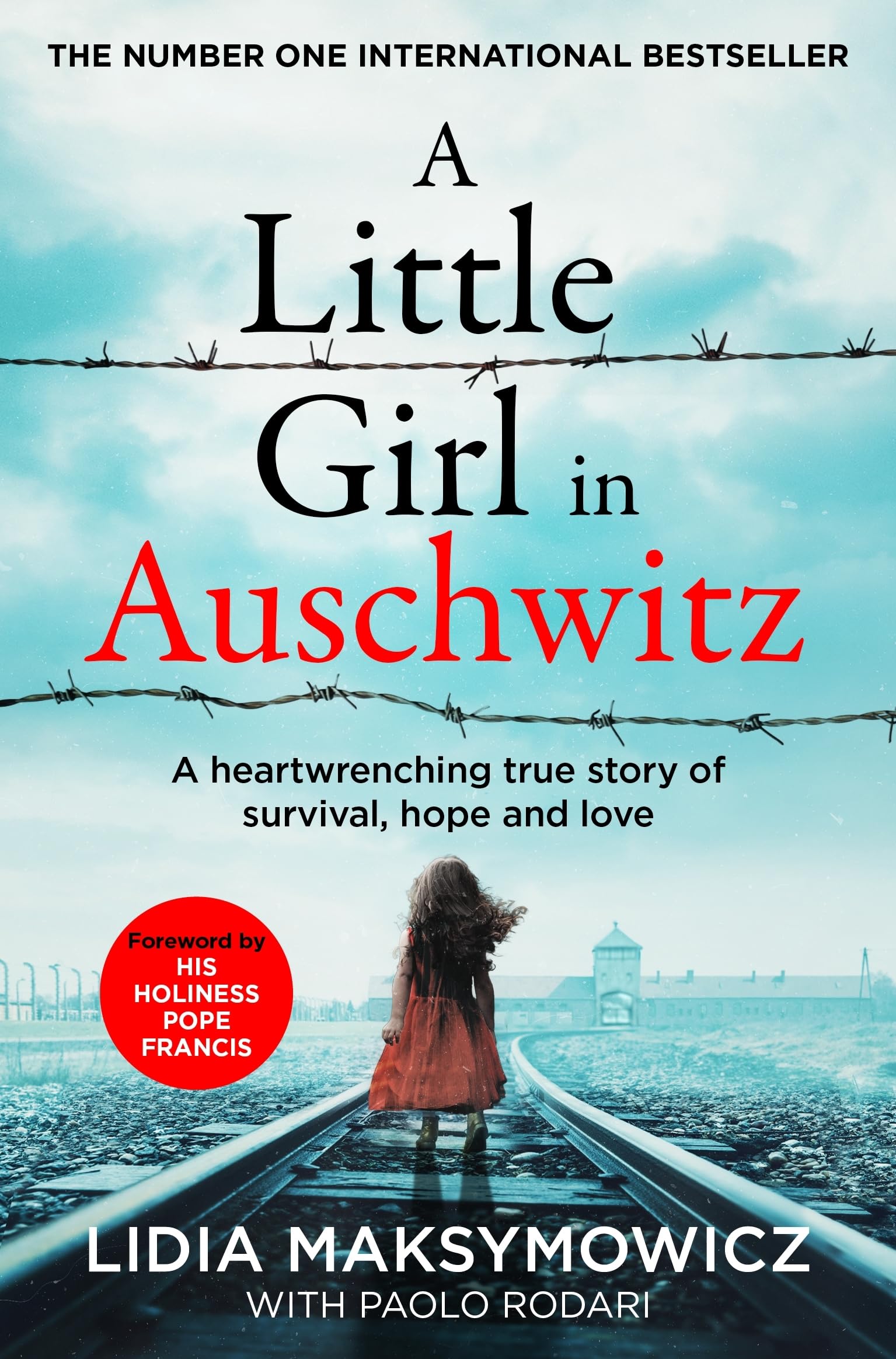 A Little Girl in Auschwitz Art & Literature