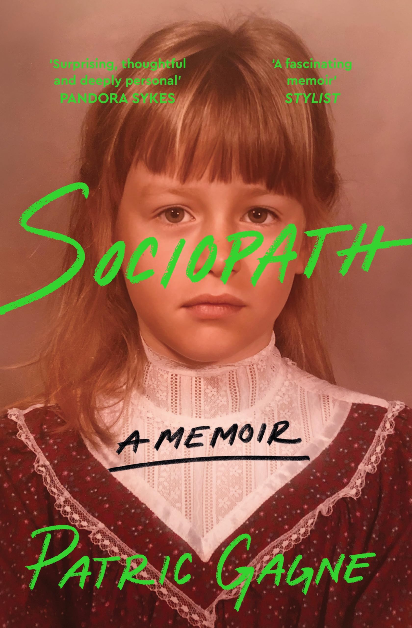 Sociopath: The Eye-opening True Story Everyone's Talking About Art & Literature