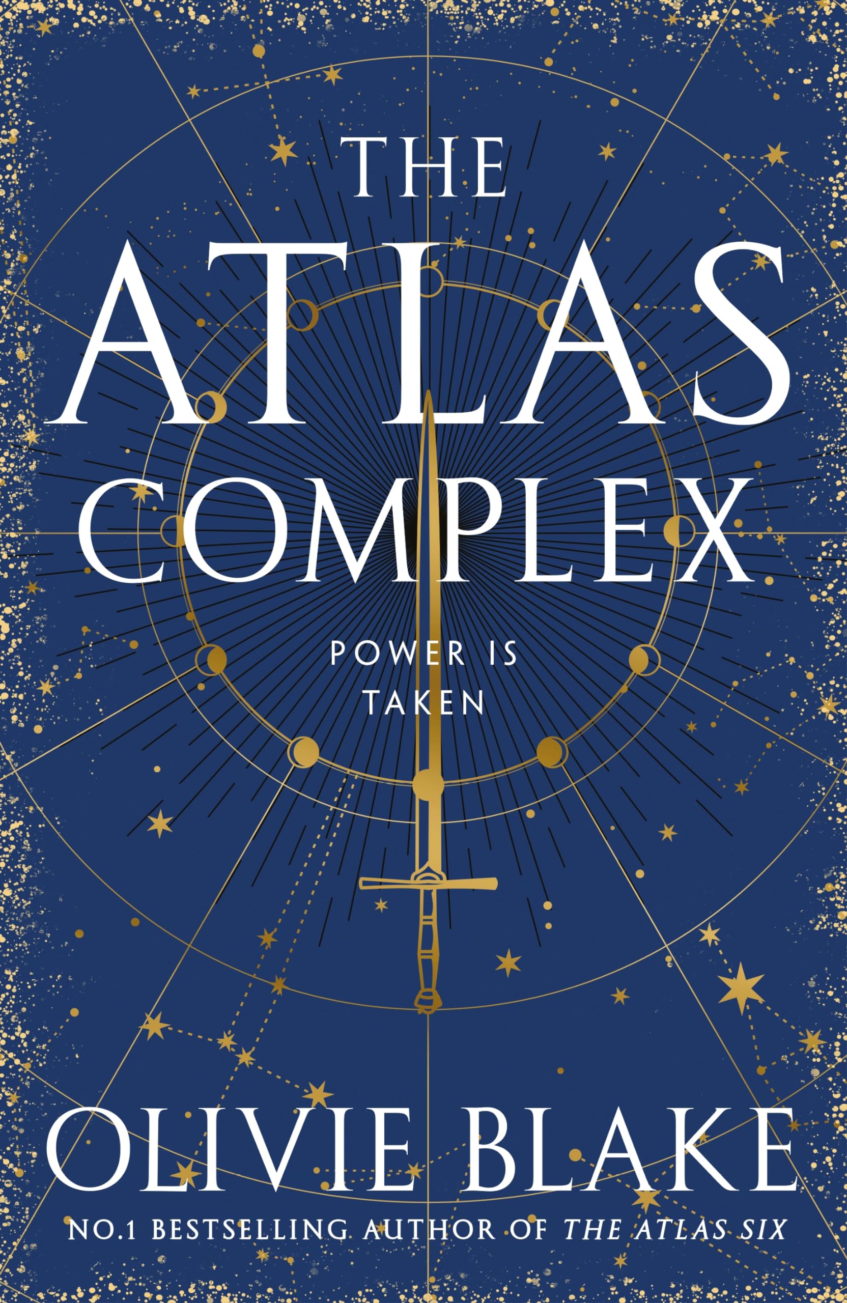 Product Image: The Atlas Complex
