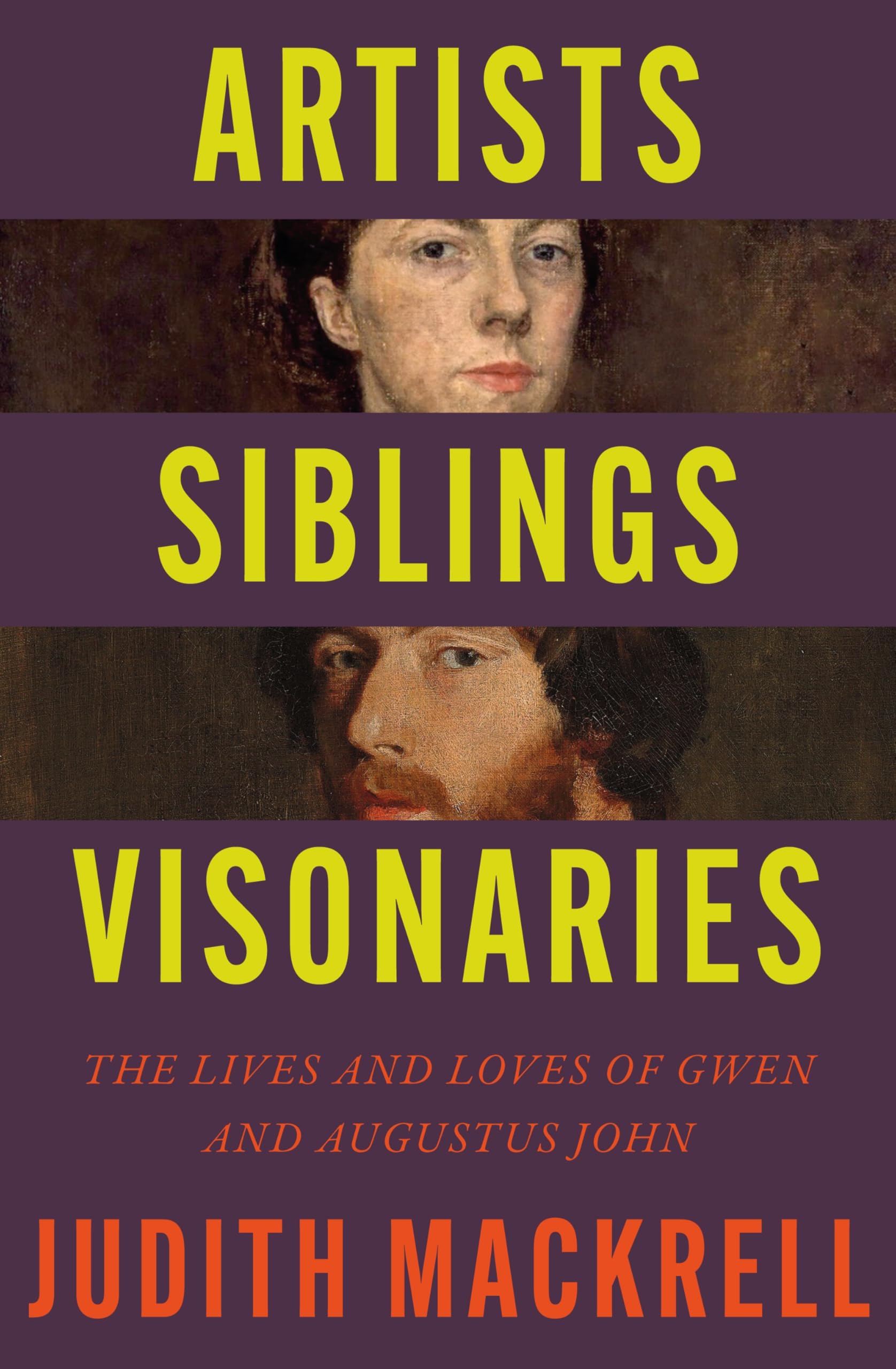 Artists, Siblings, Visionaries: The lives and loves of Gwen and Augustus John Memories