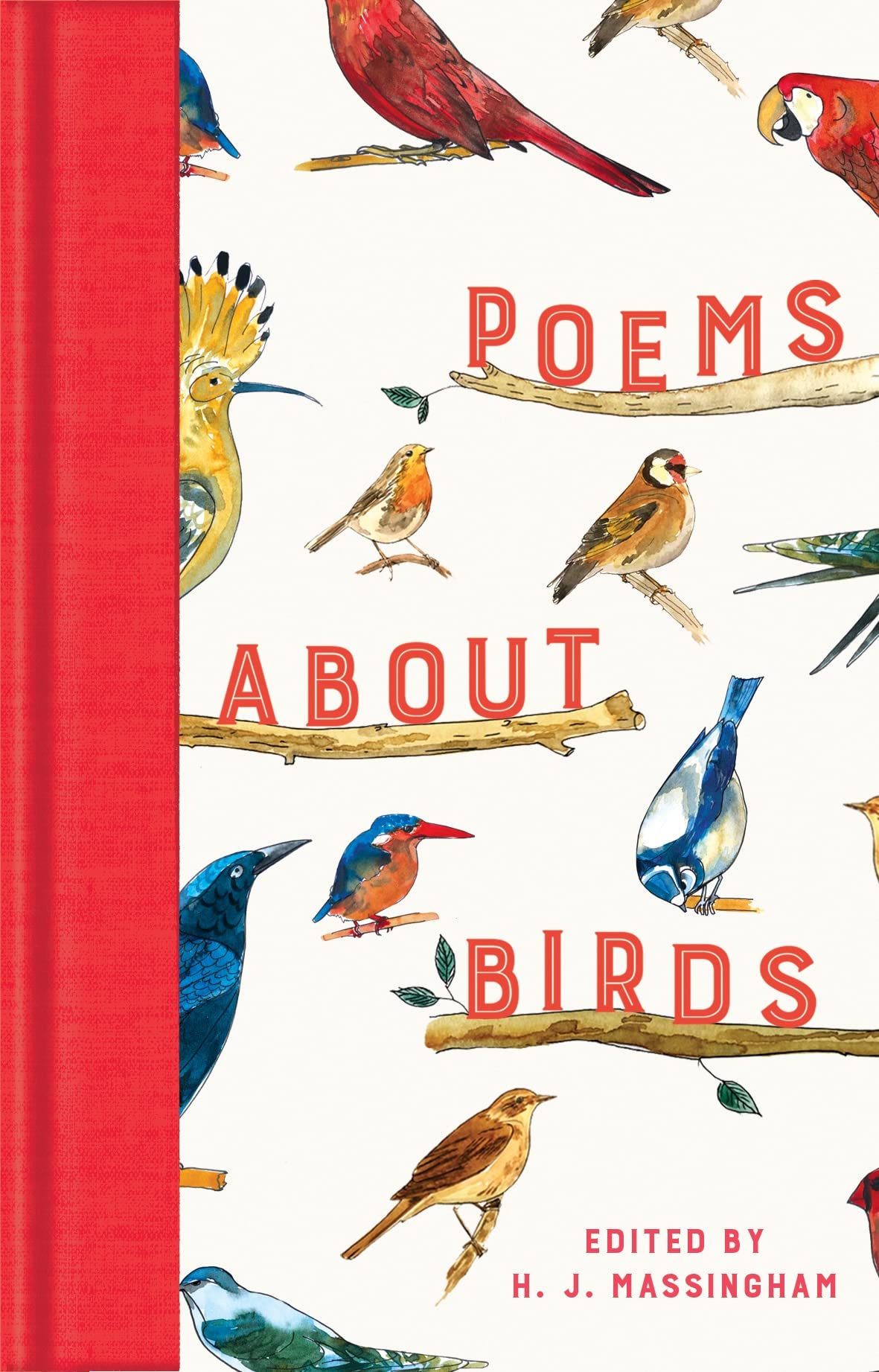 Poems About Birds: Collector's Library (Macmillan Collector's Library) Classics