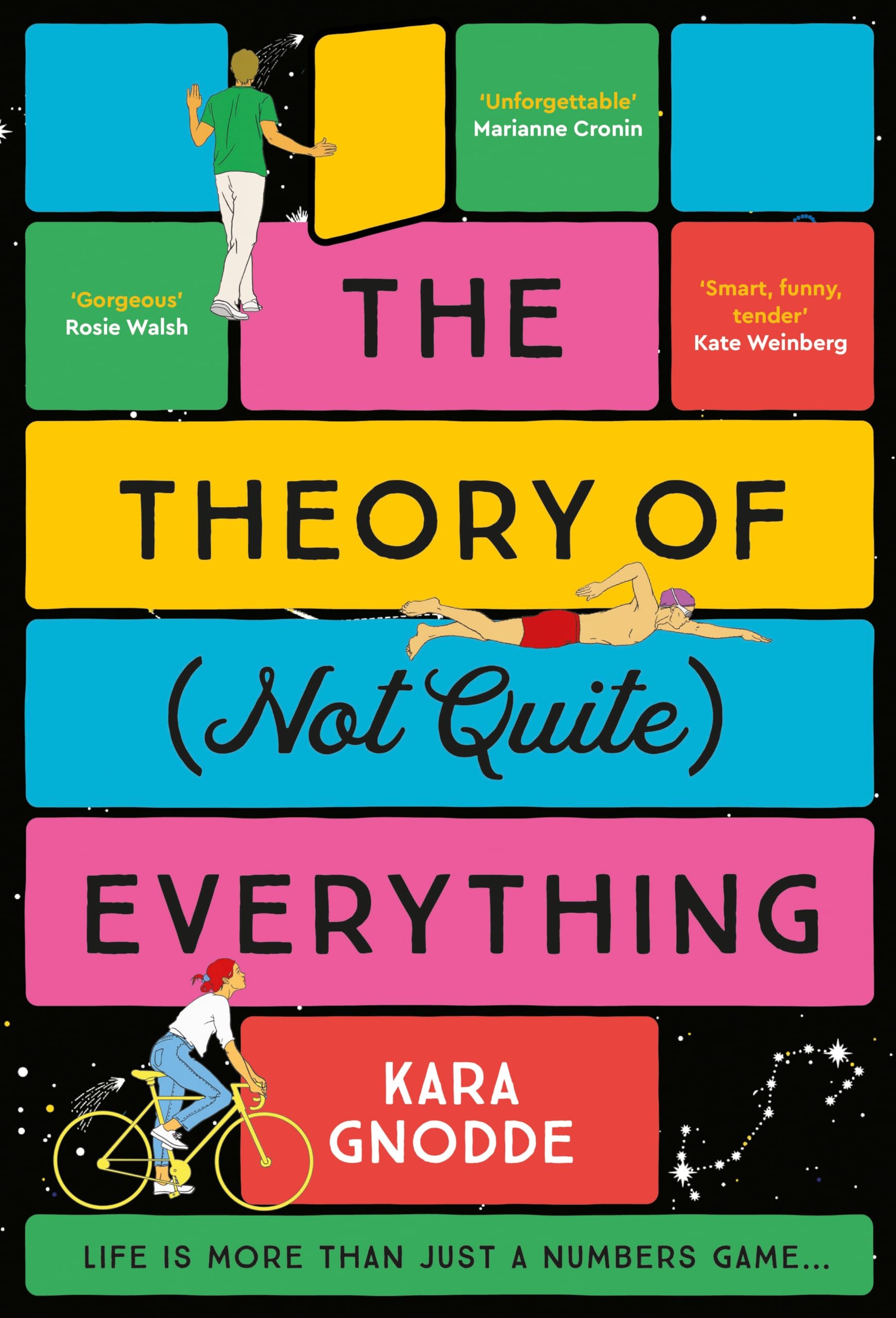 The Theory of (Not Quite) Everything: the most beautiful and uplifting novel of 2023 book
