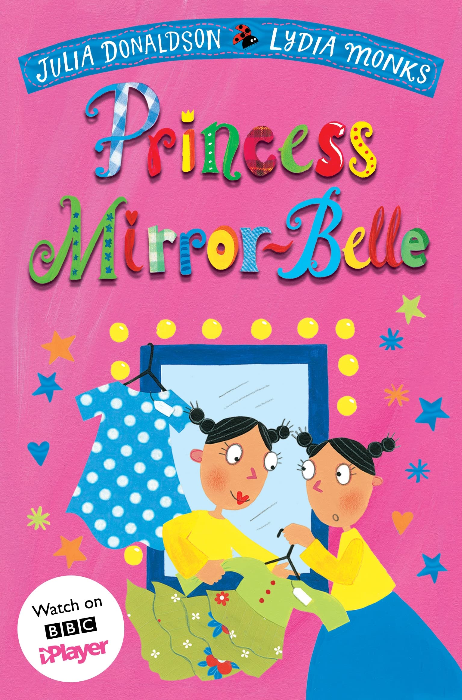 Princess Mirror-Belle (Princess Mirror-Belle, 1) Non-fiction