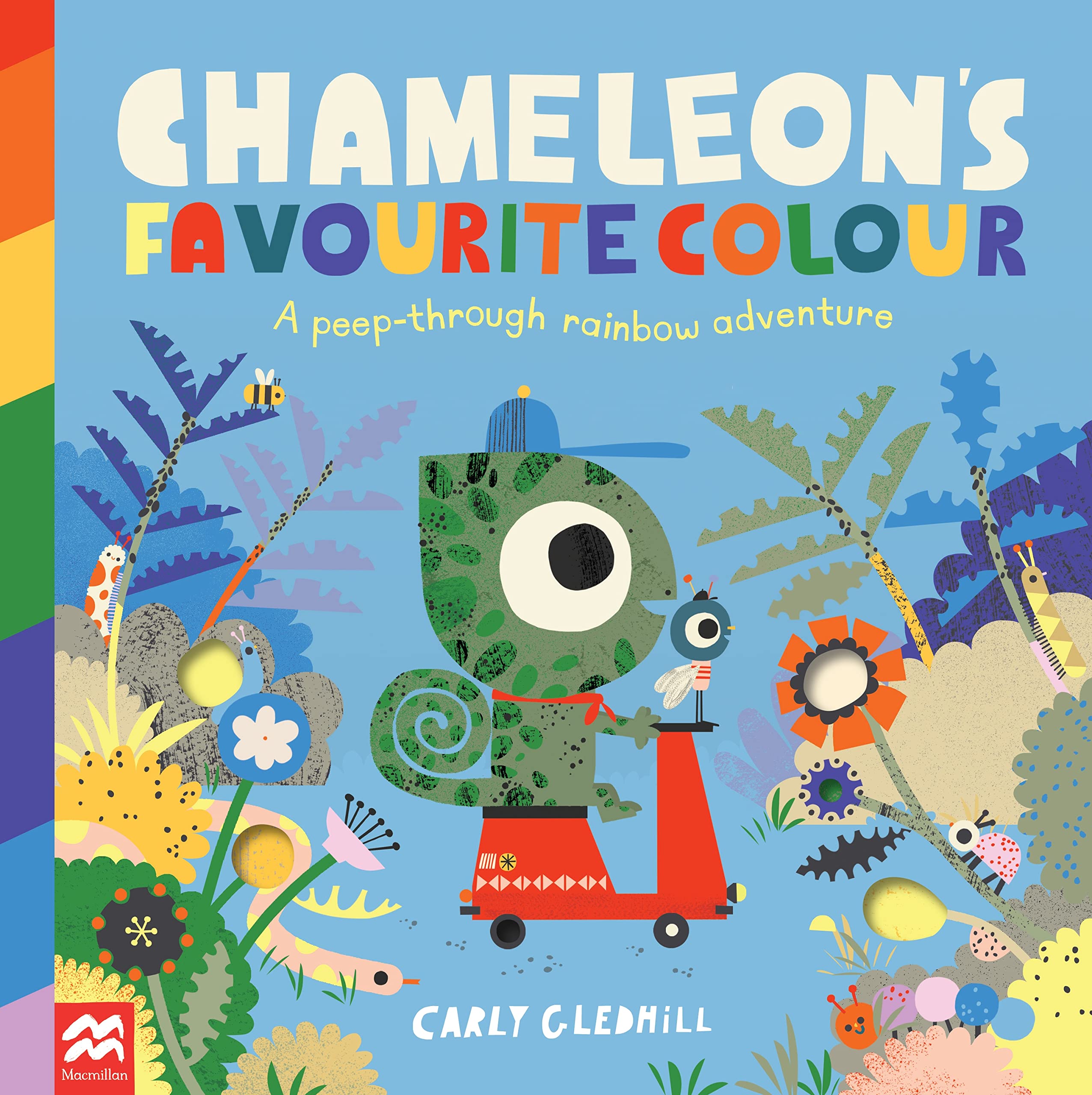 Chameleon's Favourite Colour Non-fiction